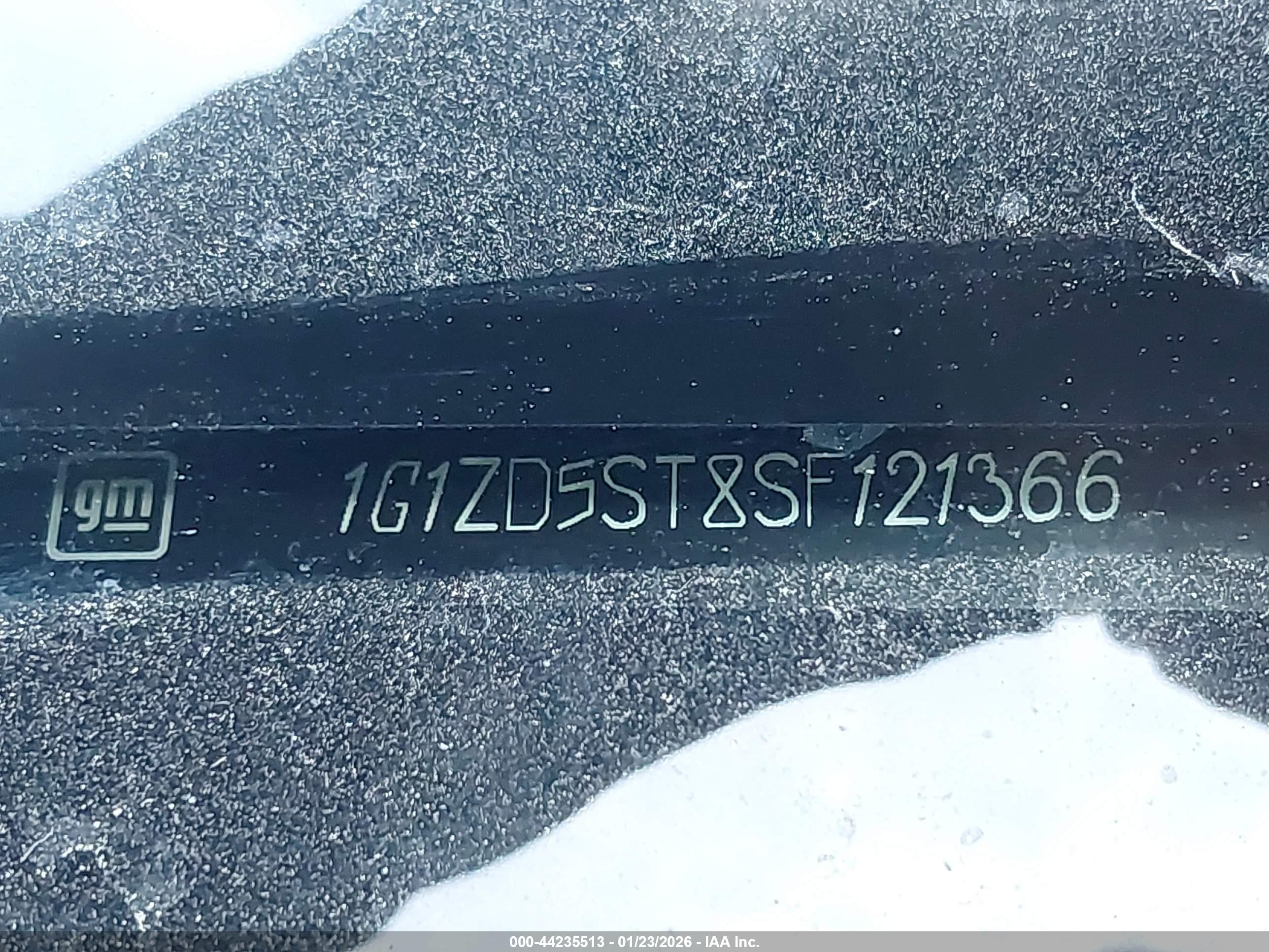 CHEVROLET MALIBU image 9