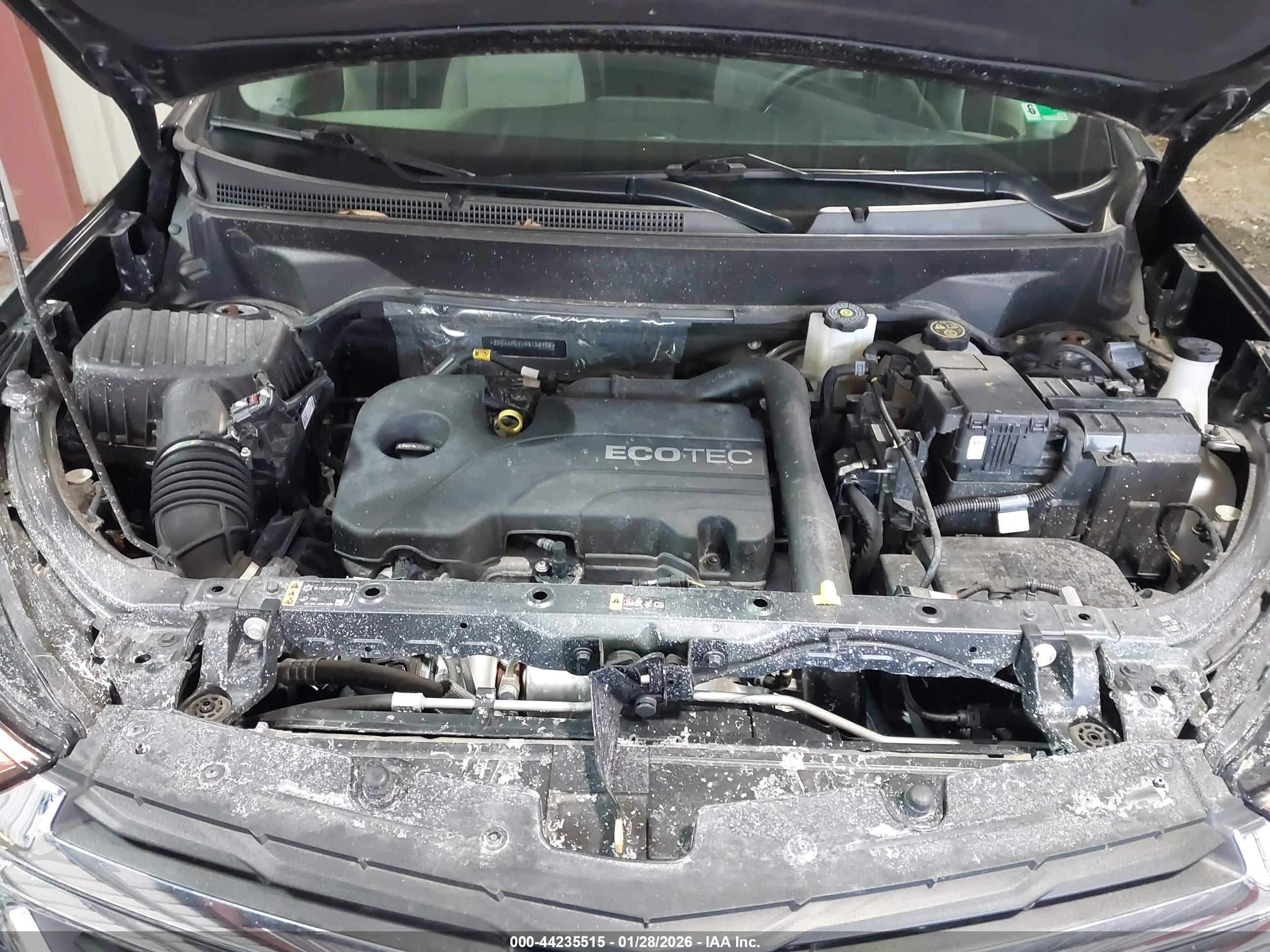 CHEVROLET EQUINOX image 10