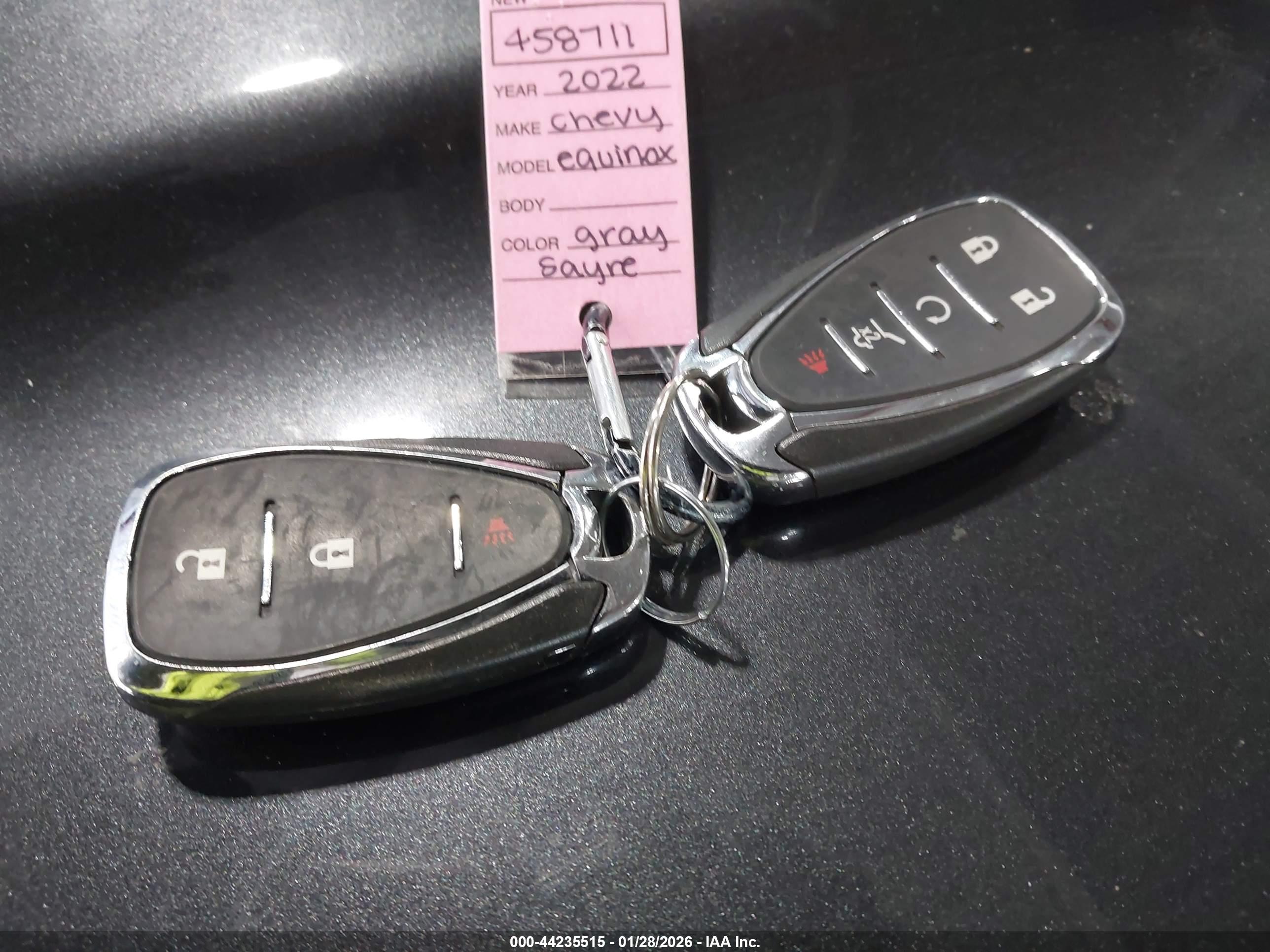 CHEVROLET EQUINOX image 11