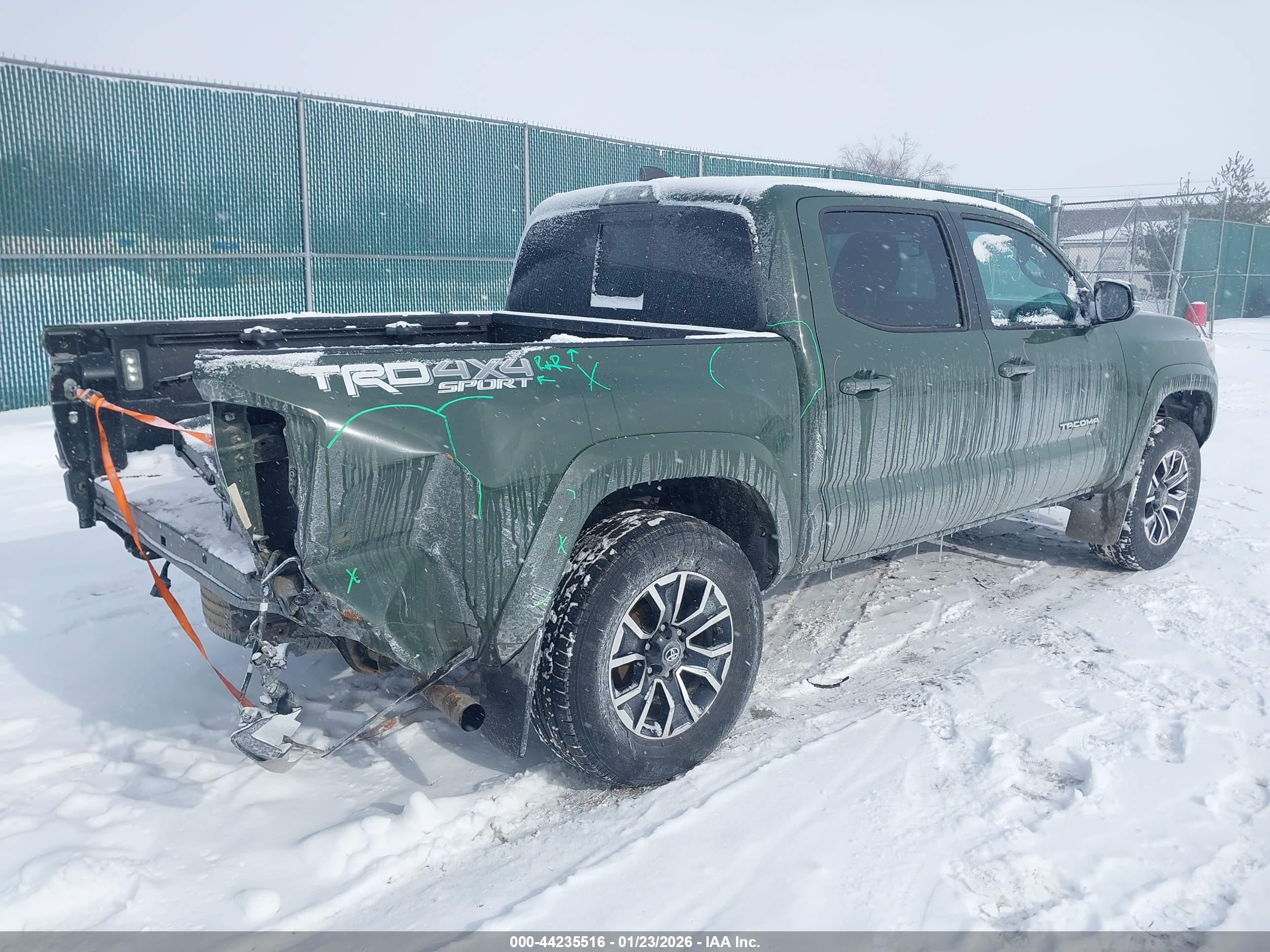TOYOTA TACOMA image 4