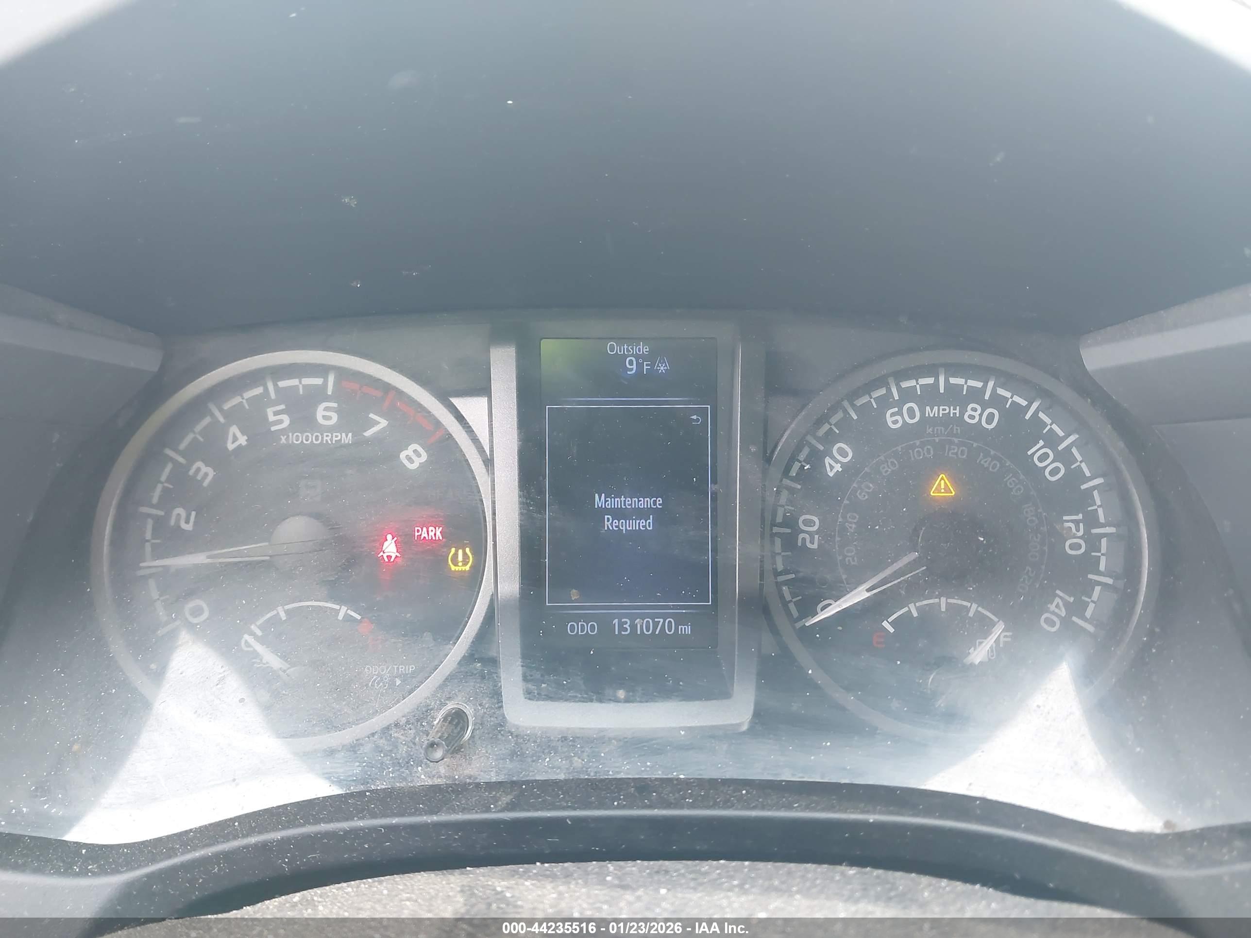 TOYOTA TACOMA image 7