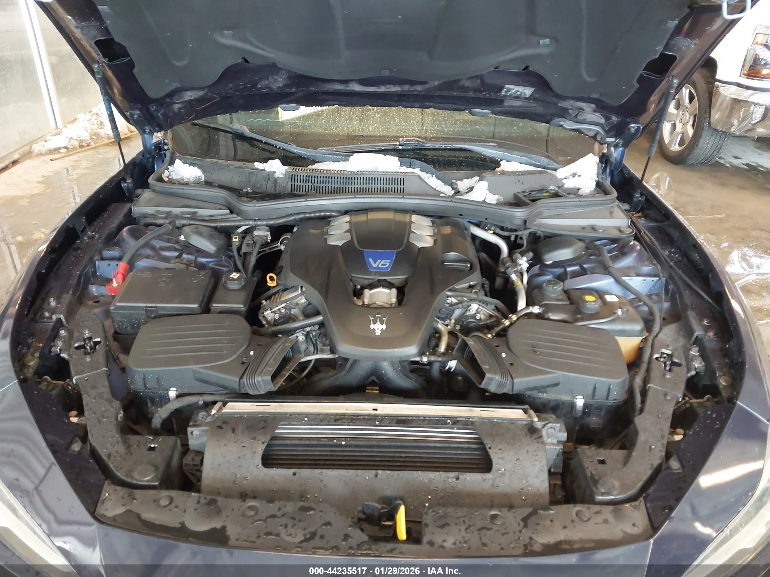 MASERATI GHIBLI image 10