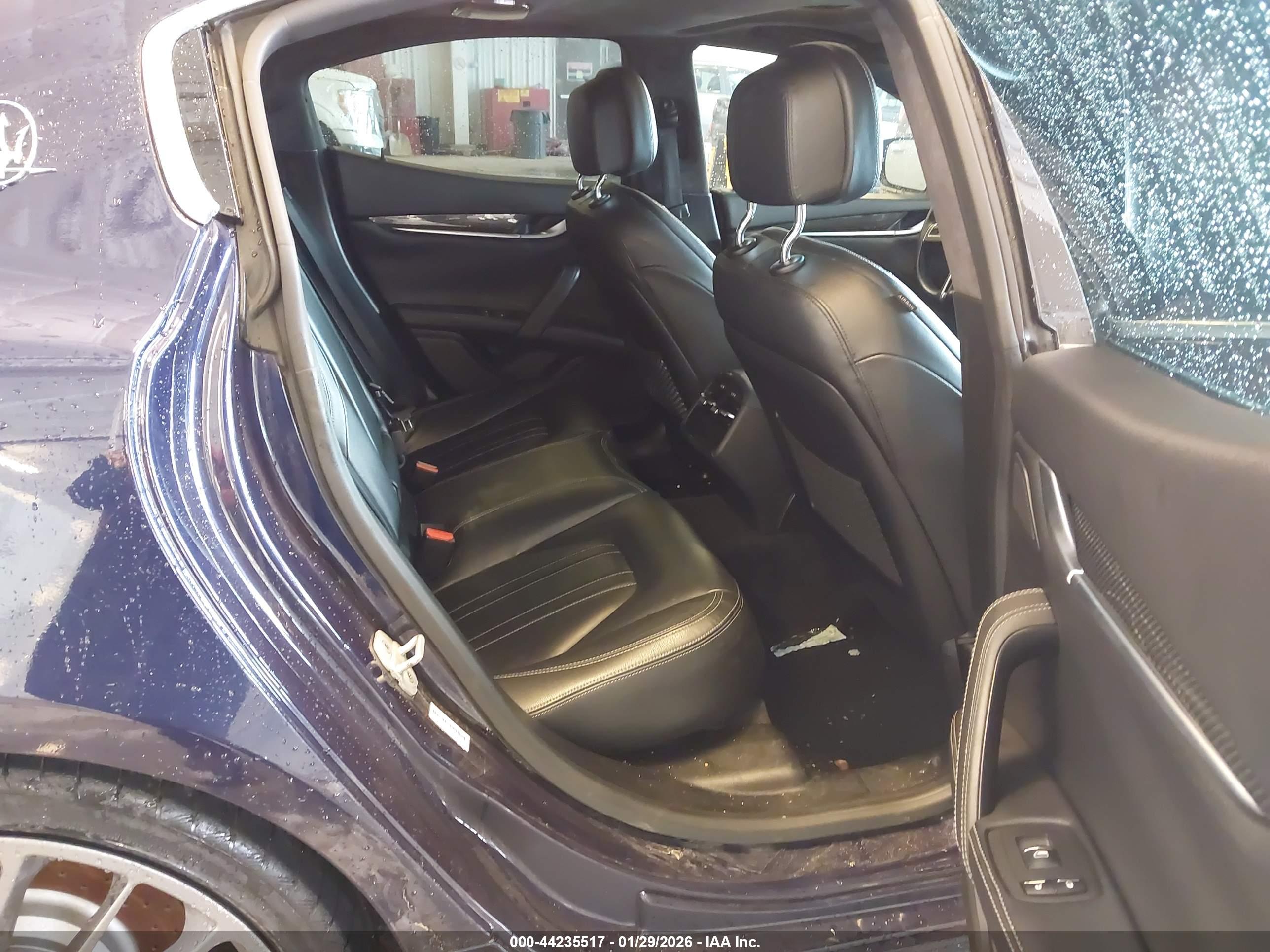 MASERATI GHIBLI image 8