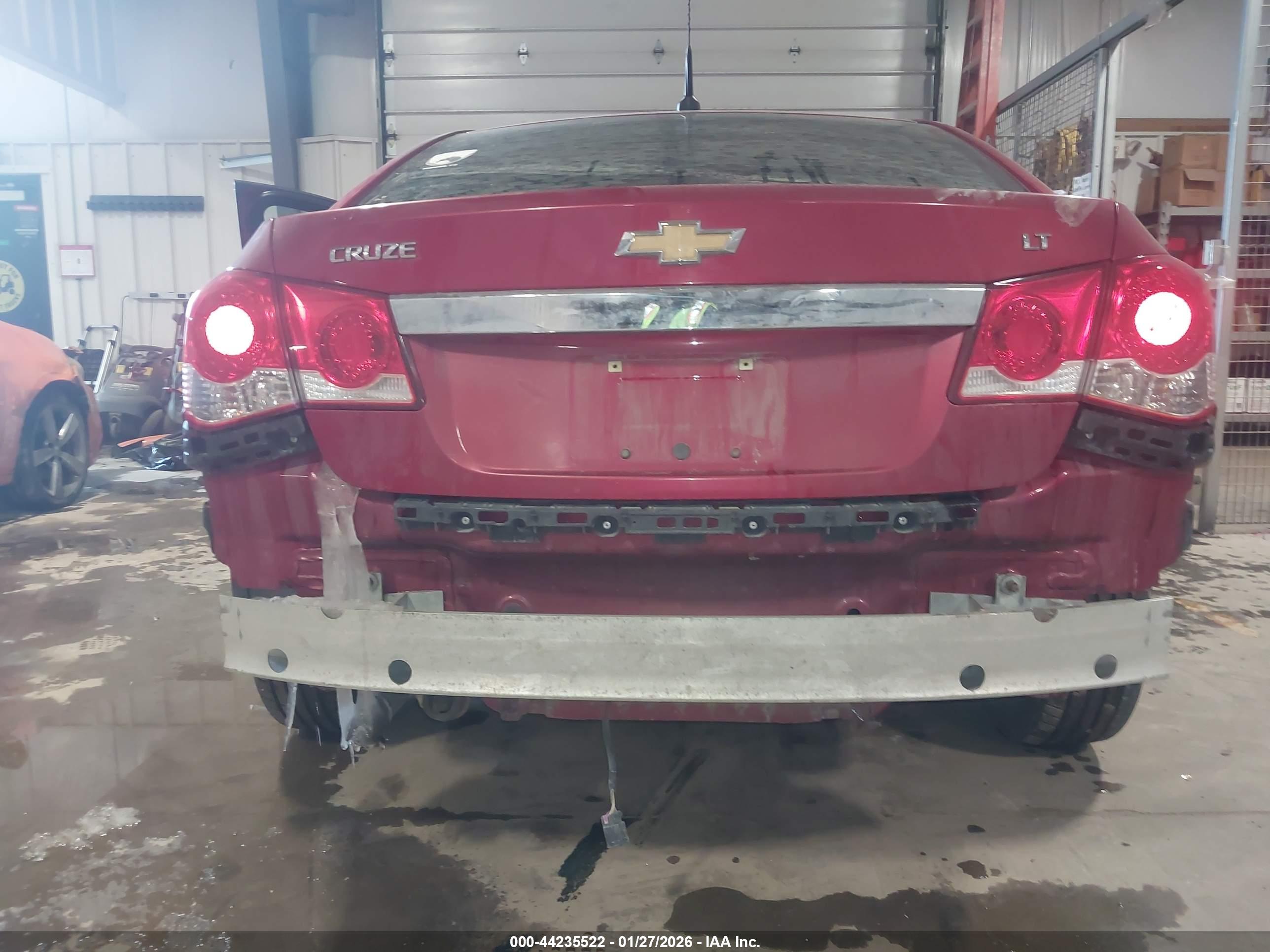 CHEVROLET CRUZE image 6