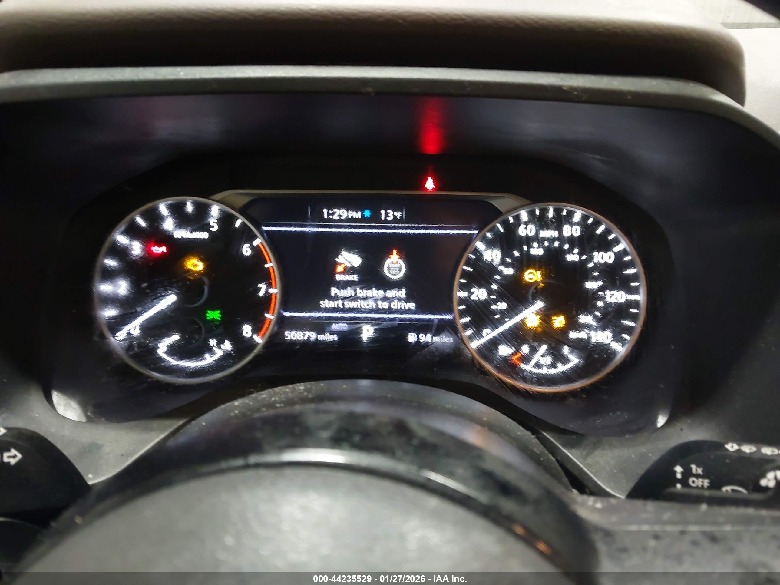 NISSAN ROGUE image 7