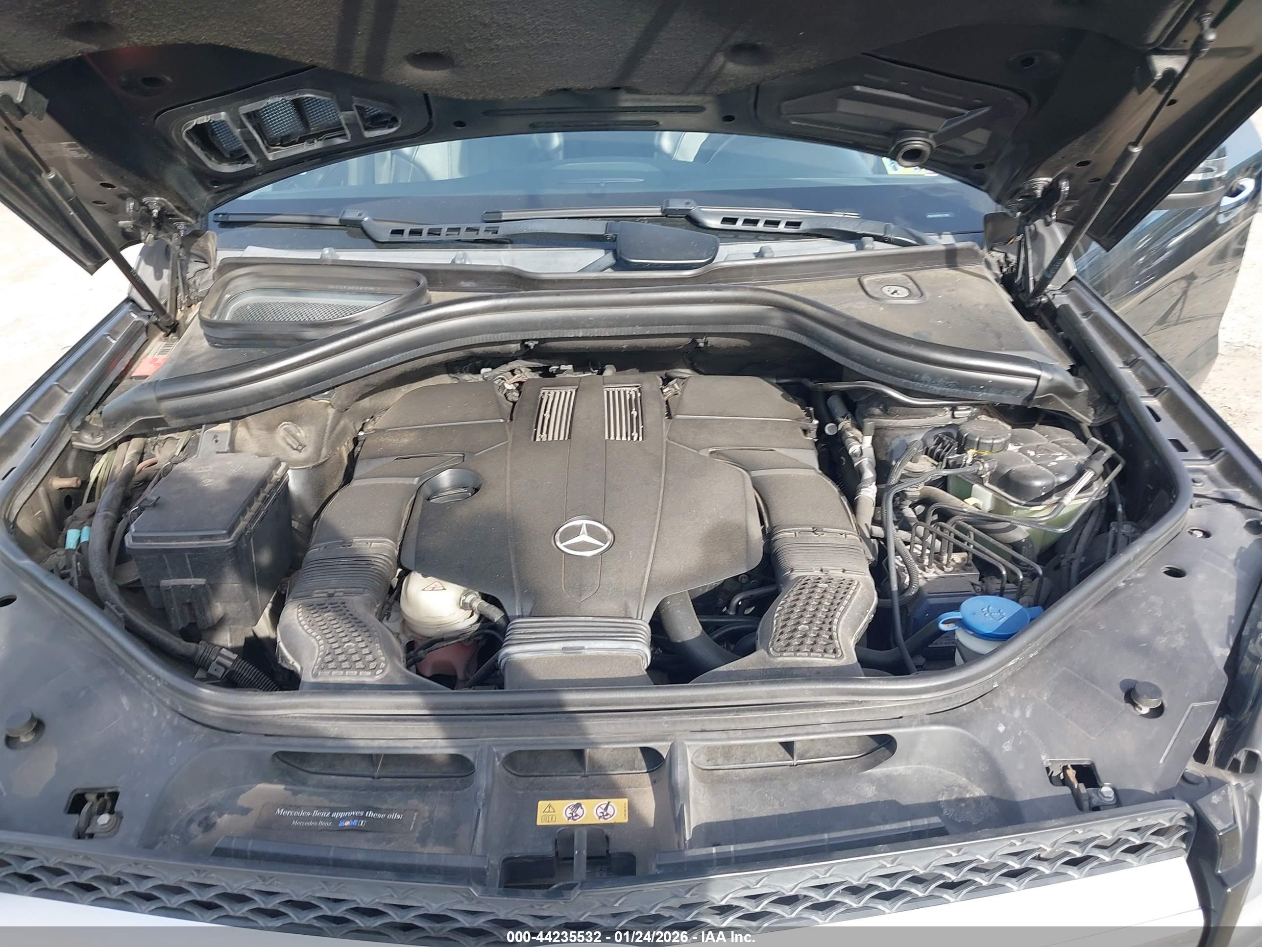 MERCEDES-BENZ GL image 10