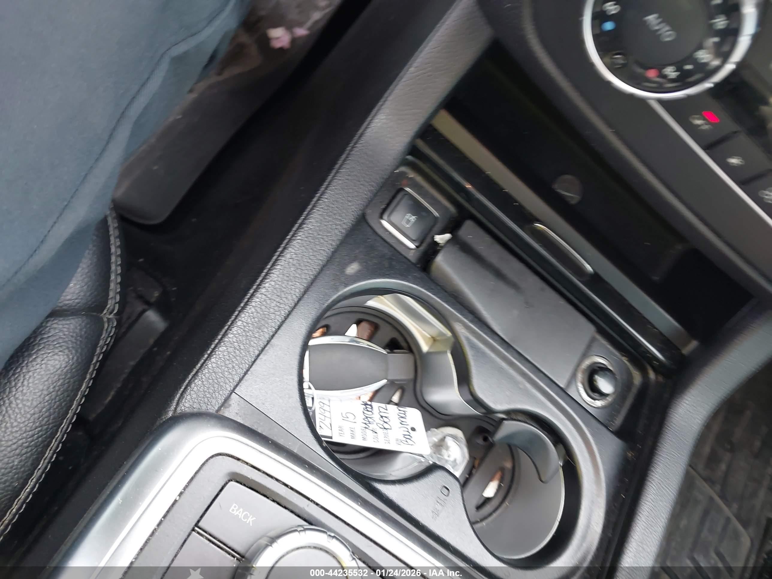 MERCEDES-BENZ GL image 11