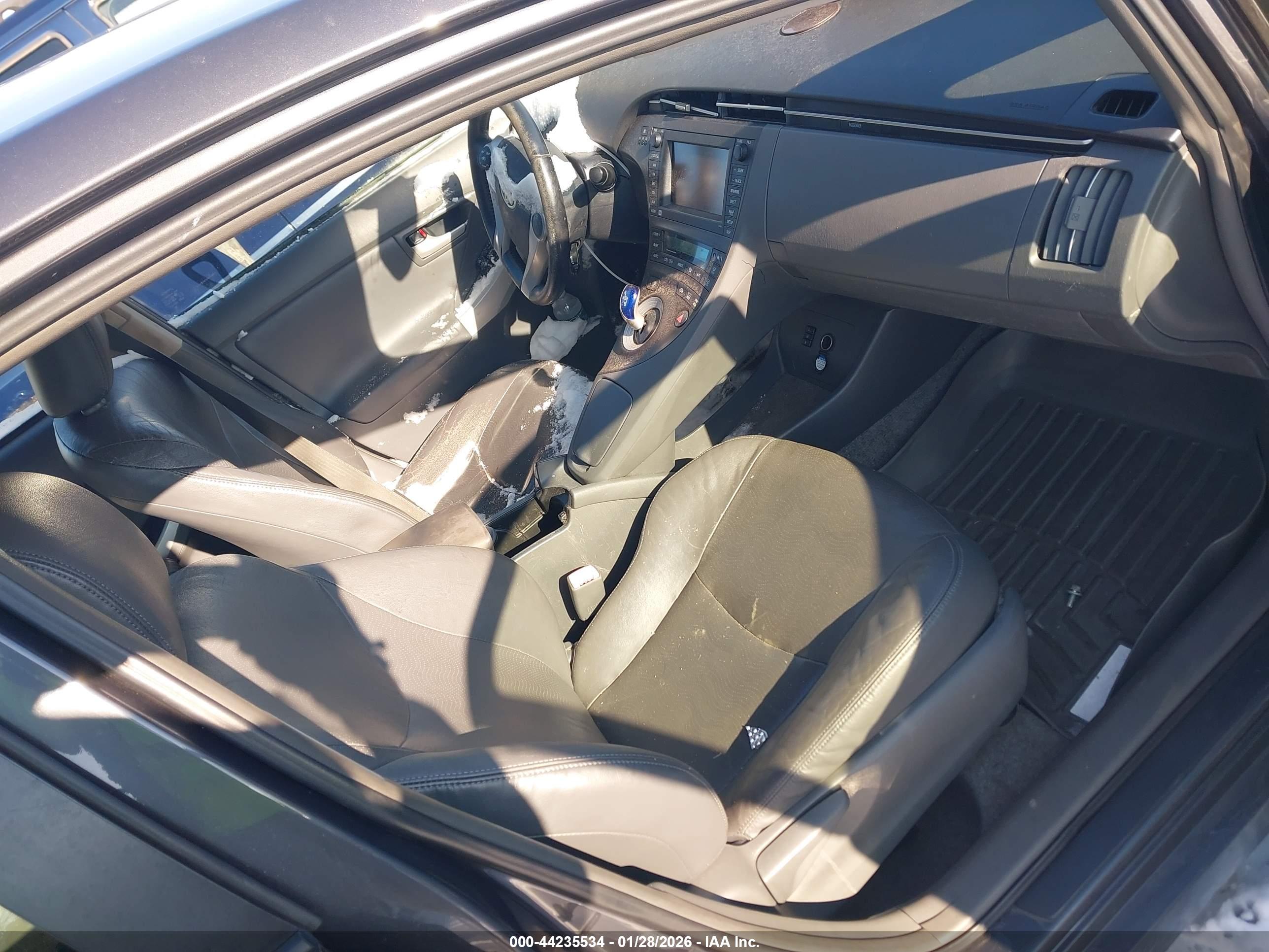 TOYOTA PRIUS image 5