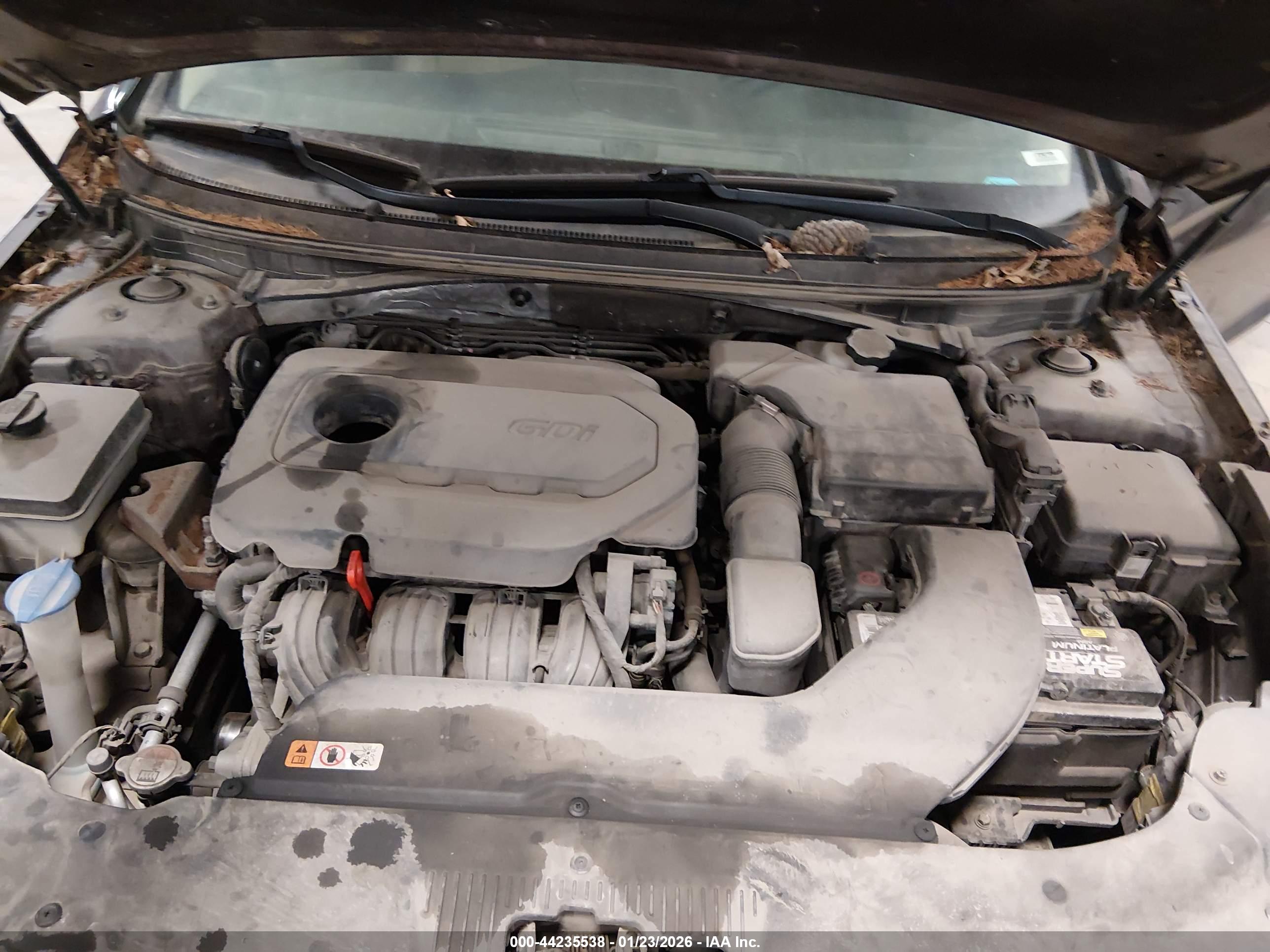 HYUNDAI SONATA image 10