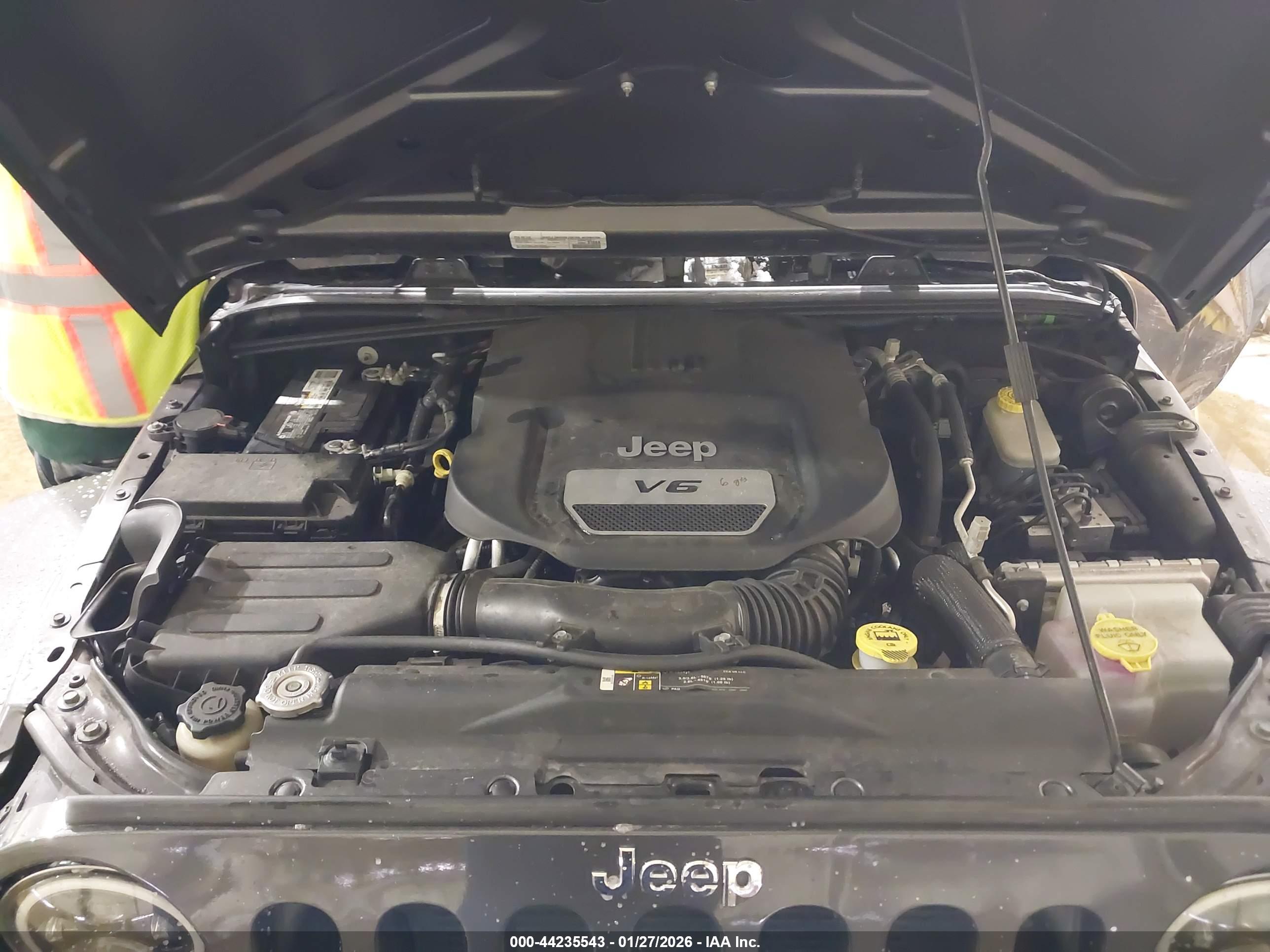 JEEP WRANGLER image 10