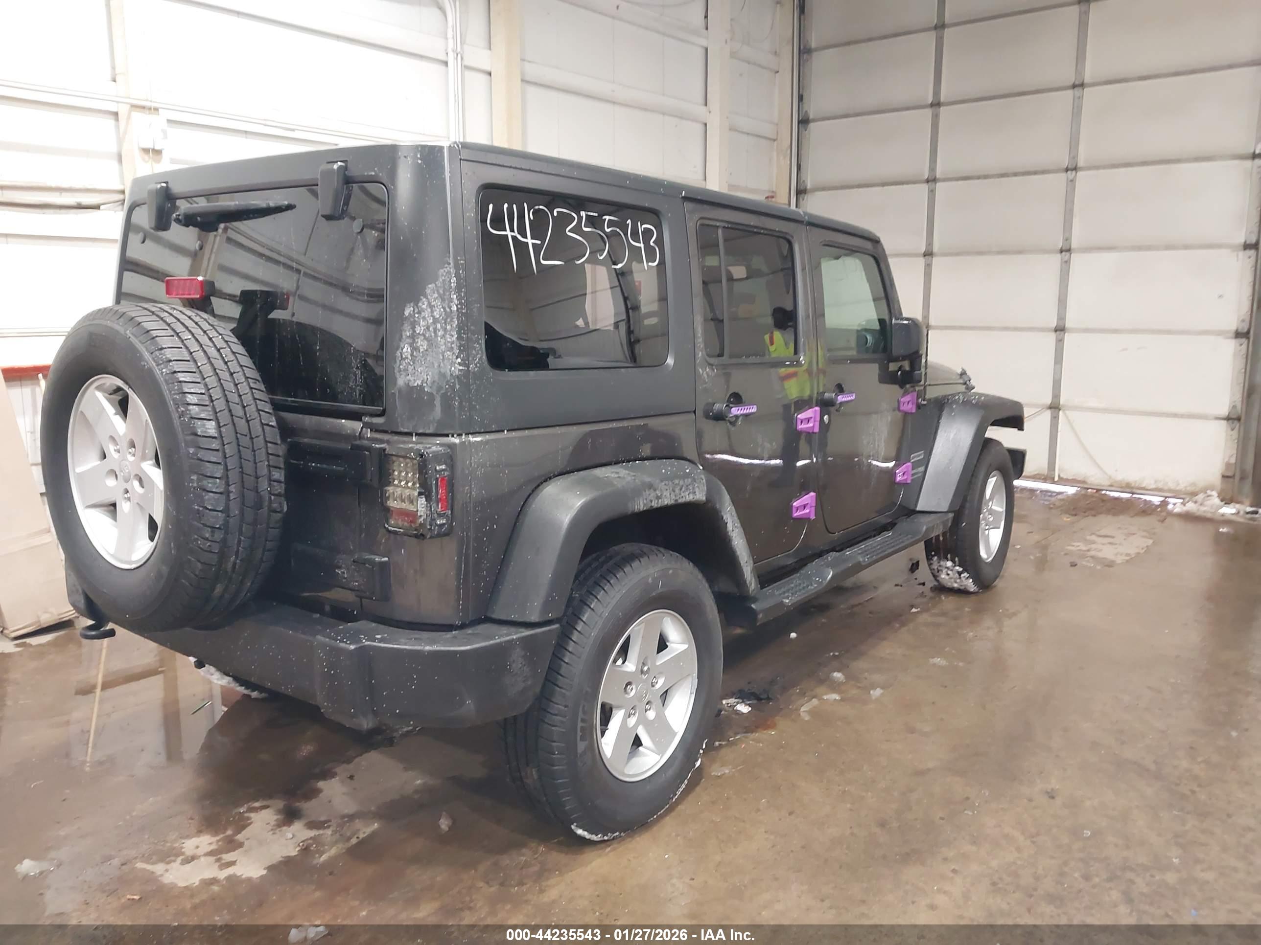 JEEP WRANGLER image 4