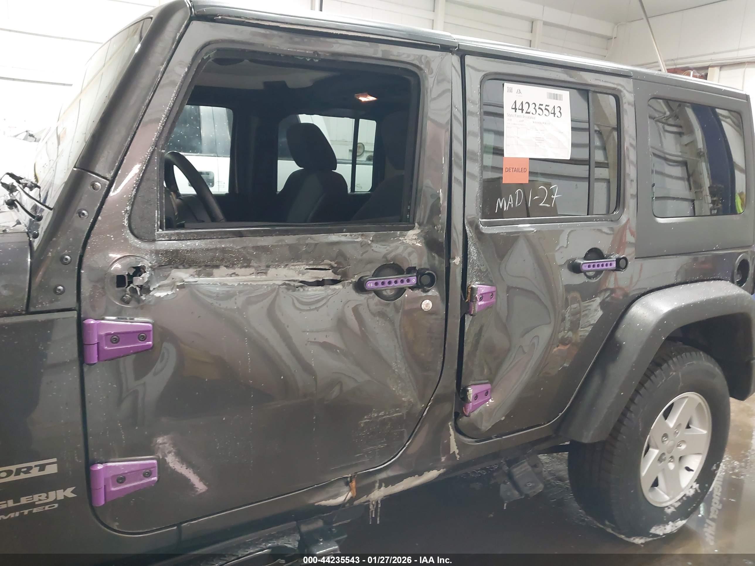 JEEP WRANGLER image 6