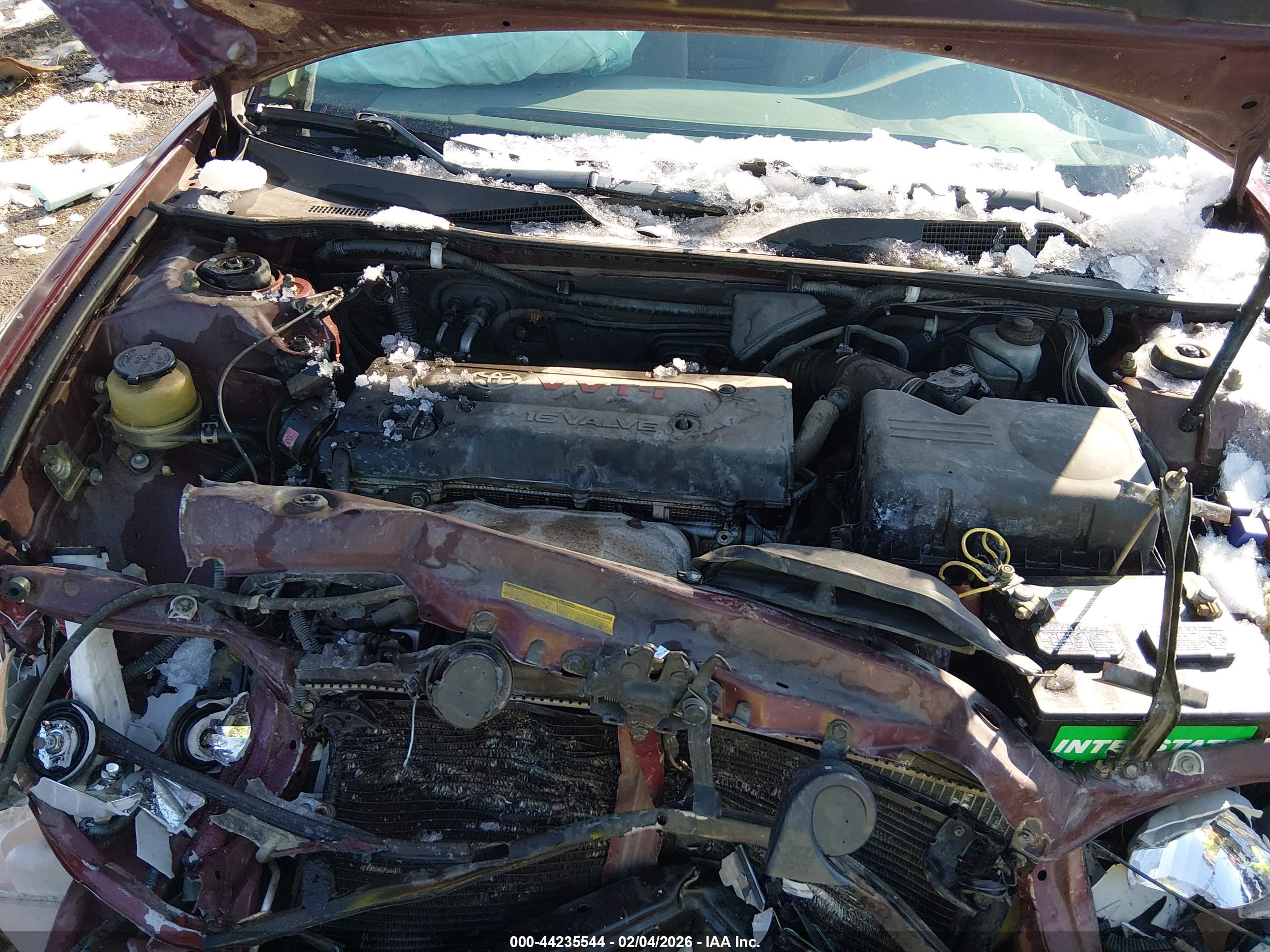 TOYOTA CAMRY image 10