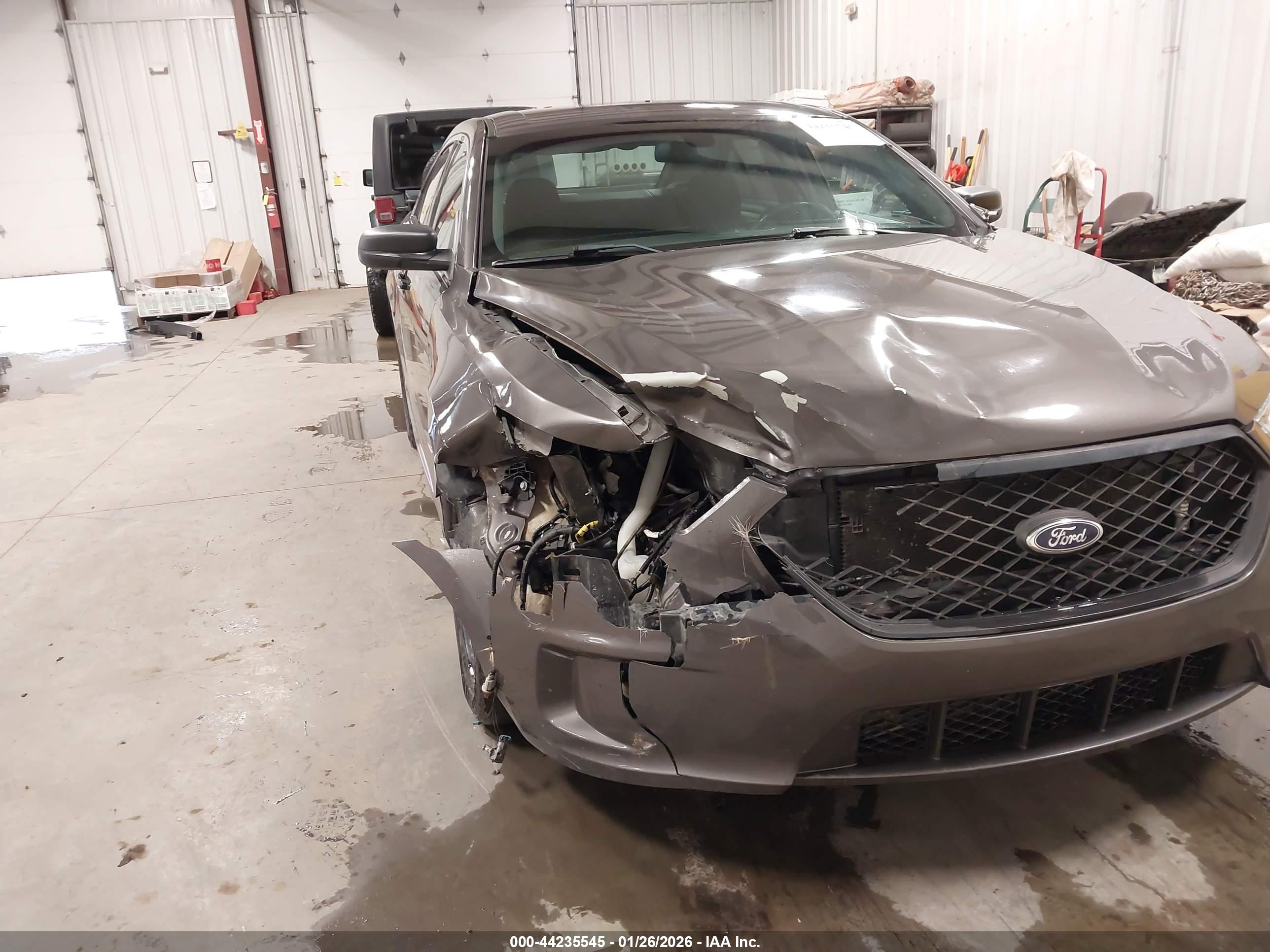 FORD POLICE image 6