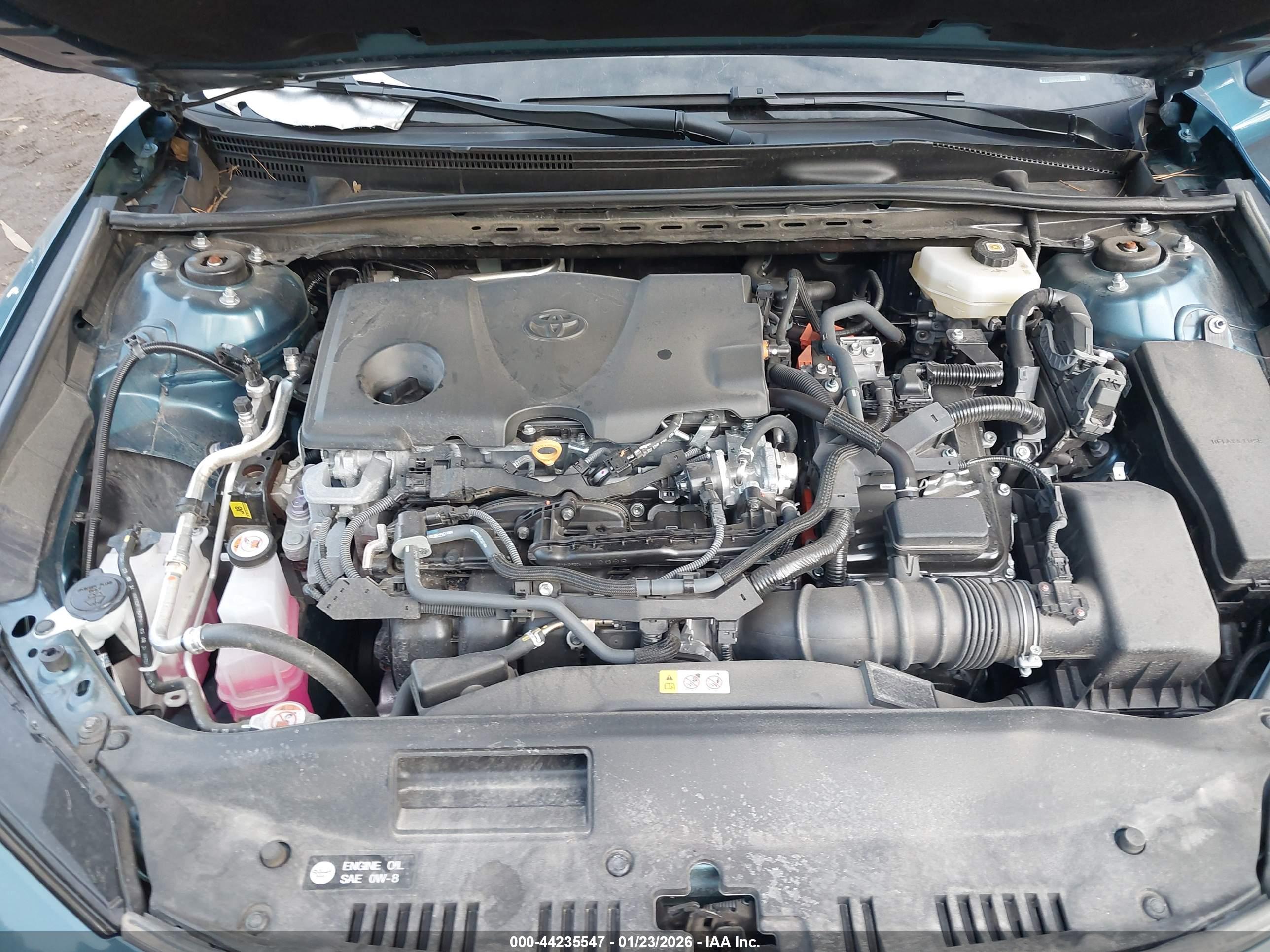 TOYOTA CAMRY image 10