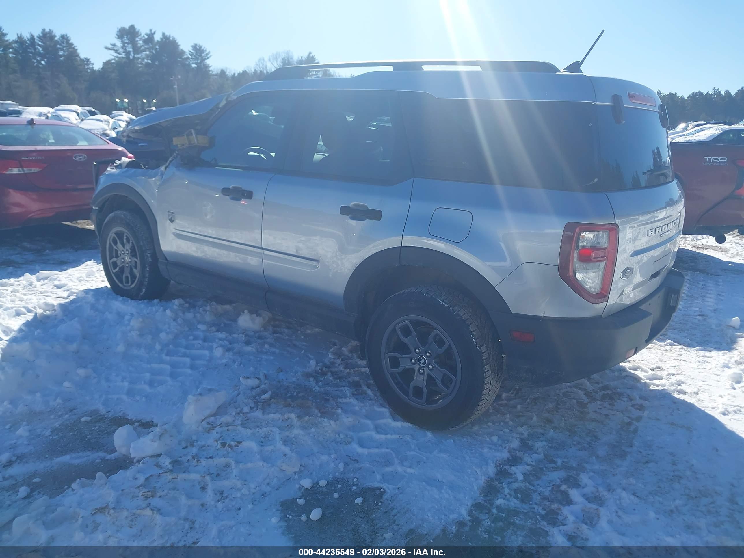 FORD BRONCO image 3
