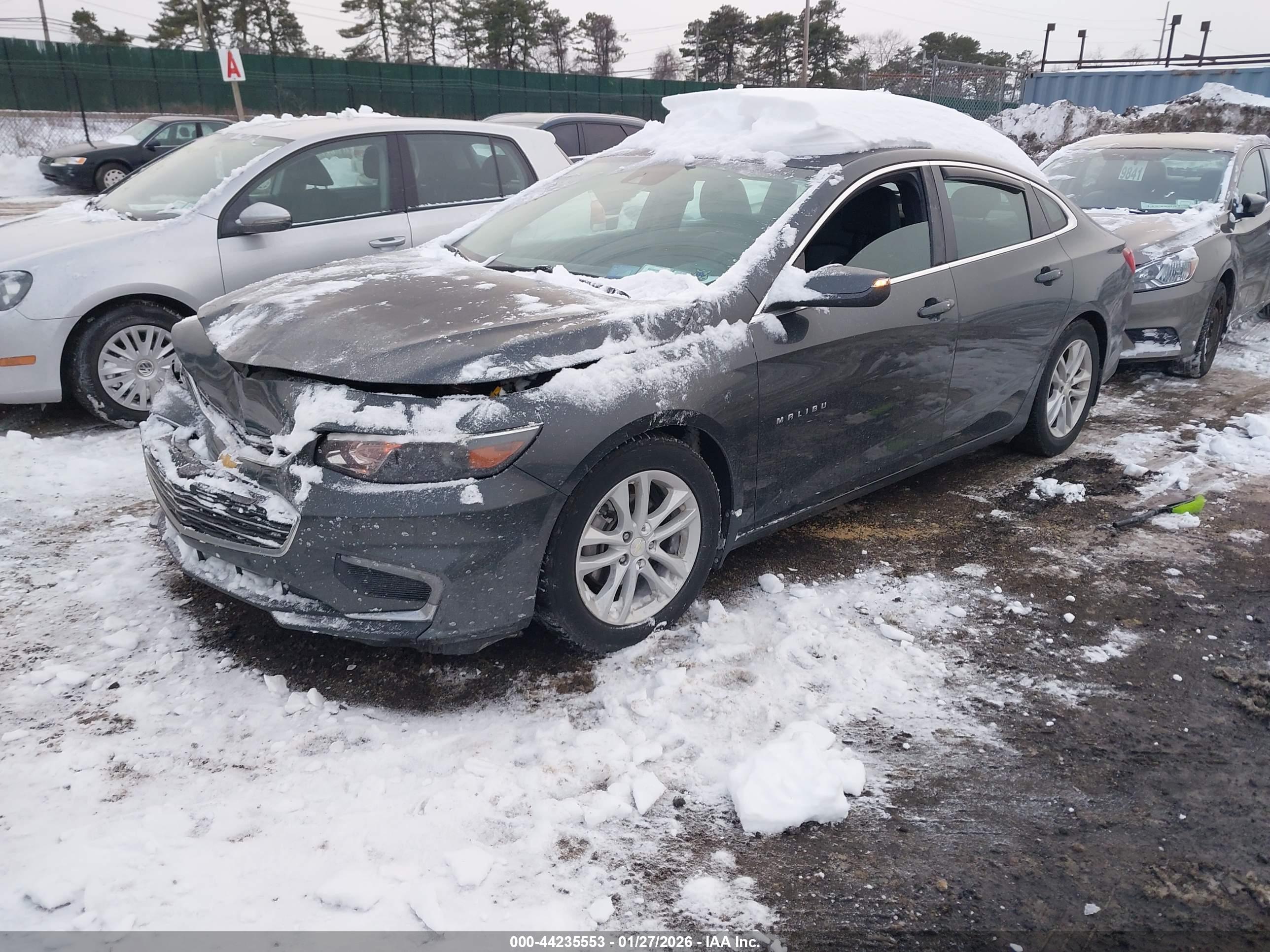 CHEVROLET MALIBU image 2