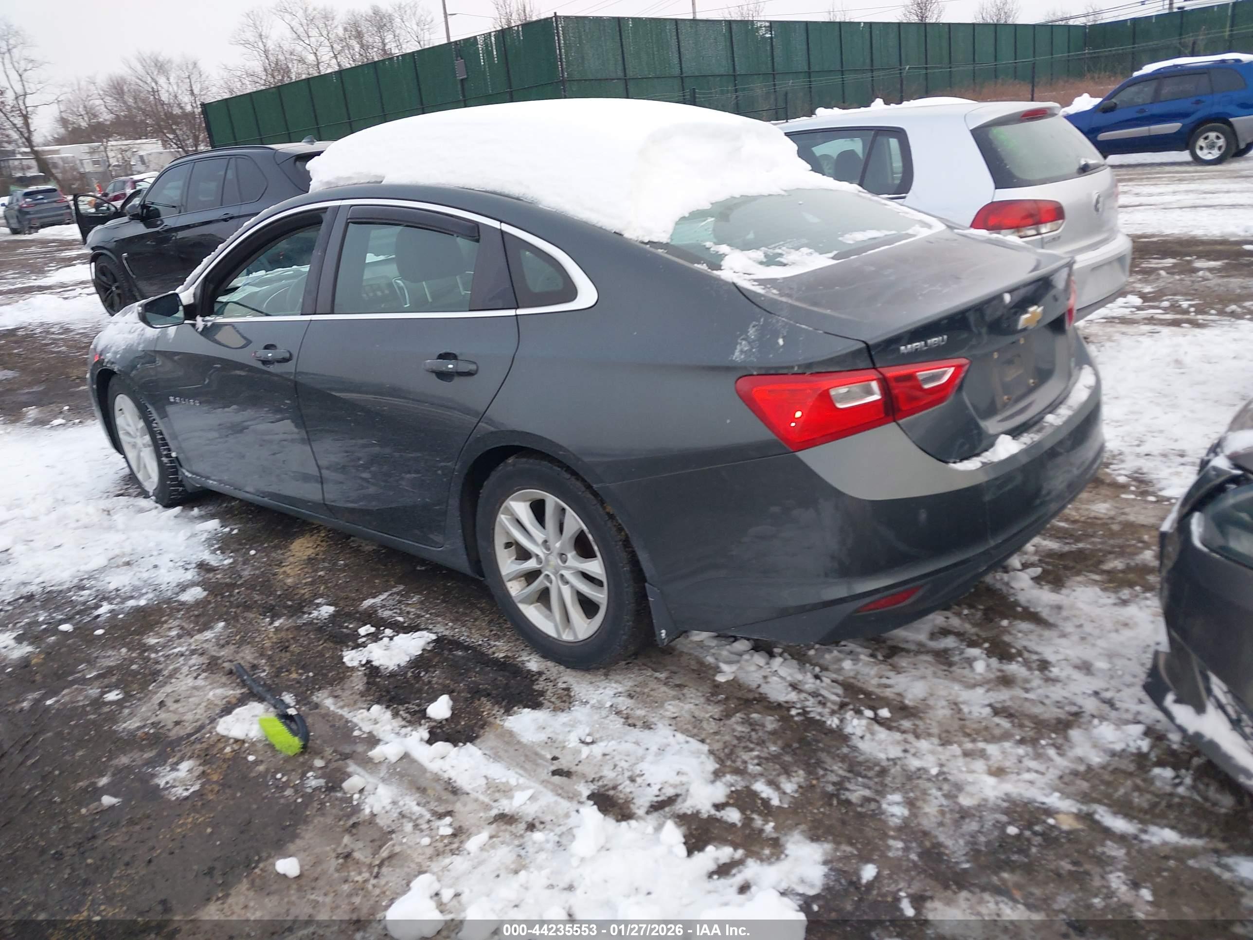 CHEVROLET MALIBU image 3