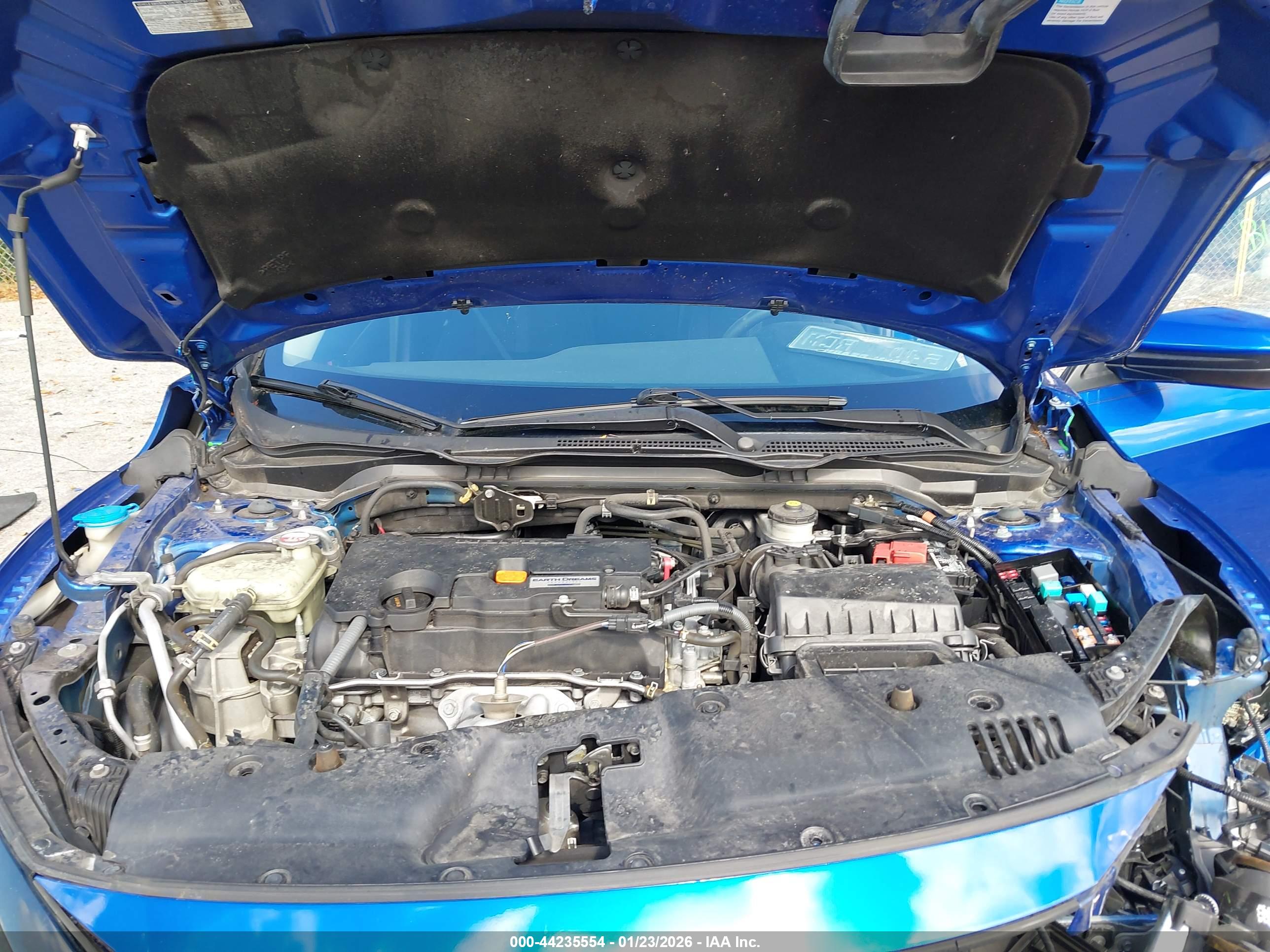 HONDA CIVIC image 10