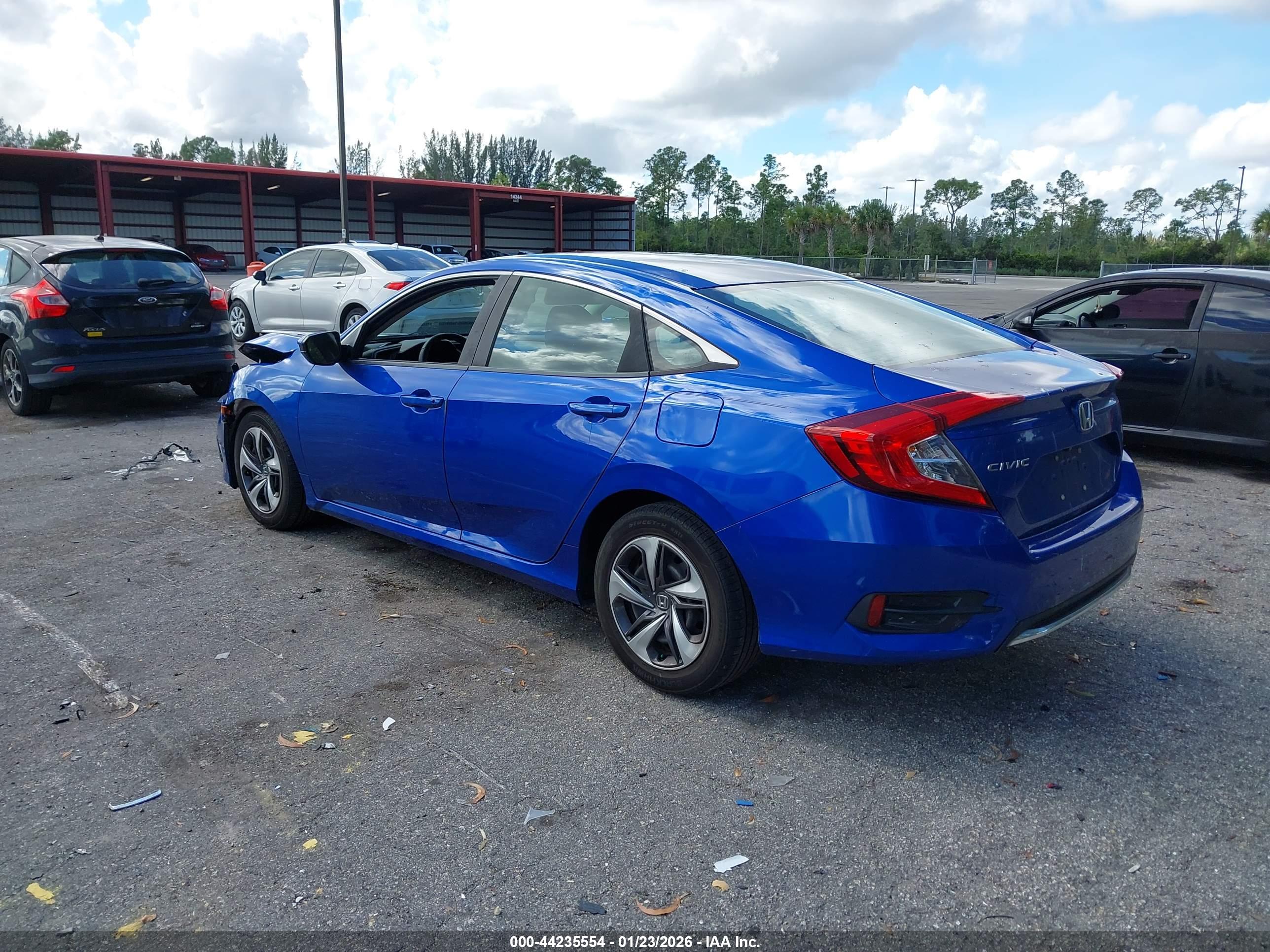 HONDA CIVIC image 3