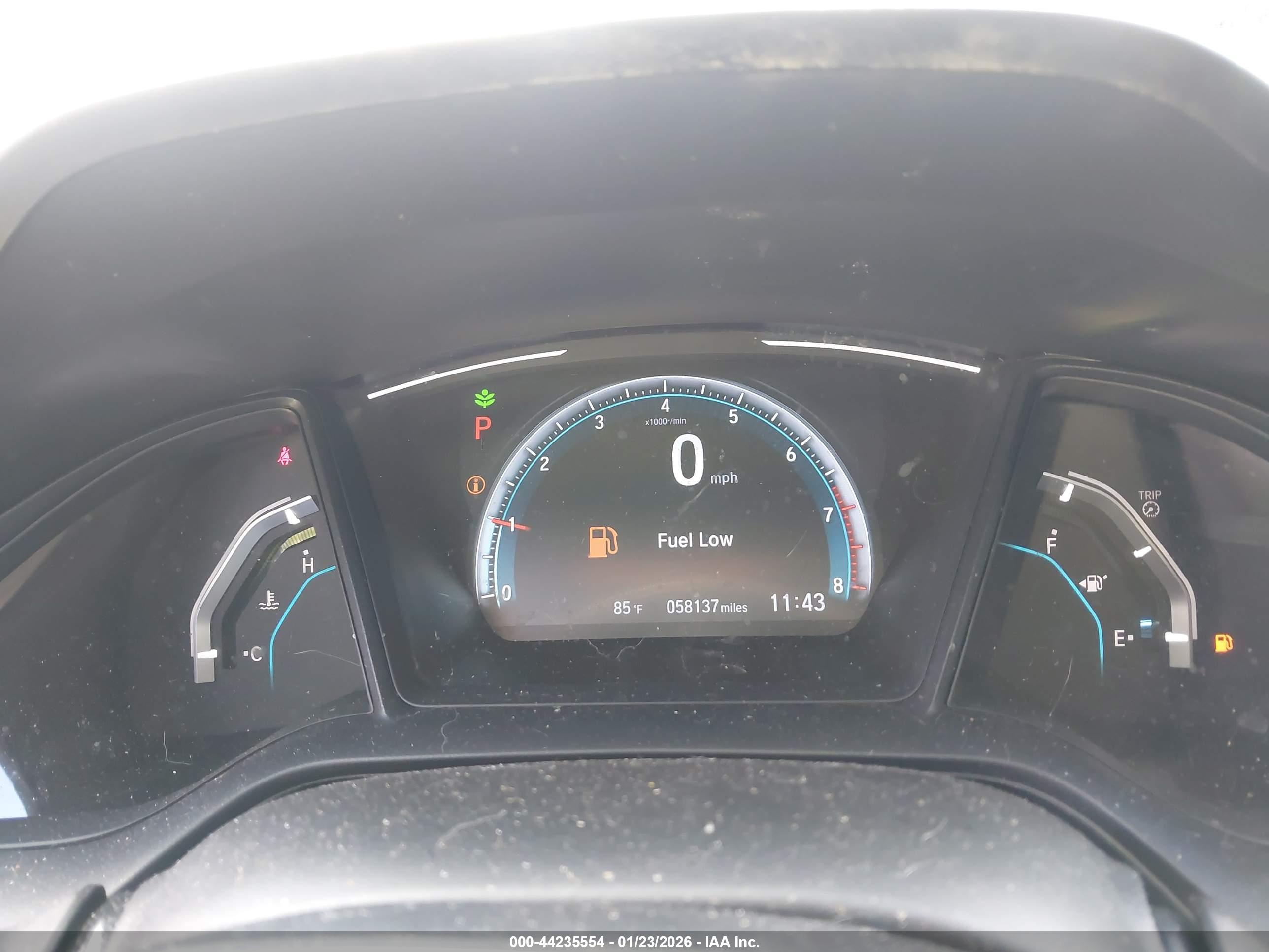 HONDA CIVIC image 7