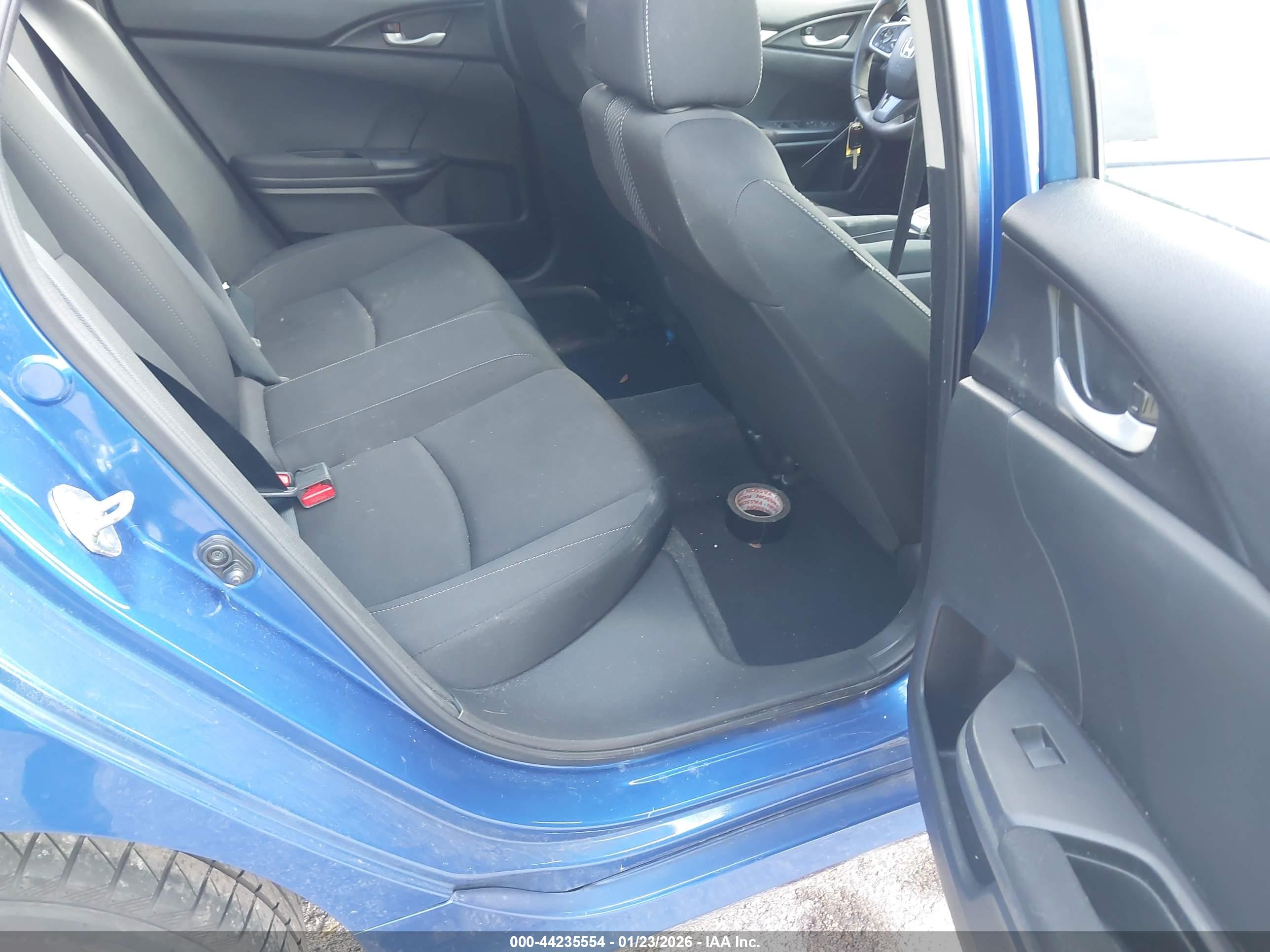 HONDA CIVIC image 8