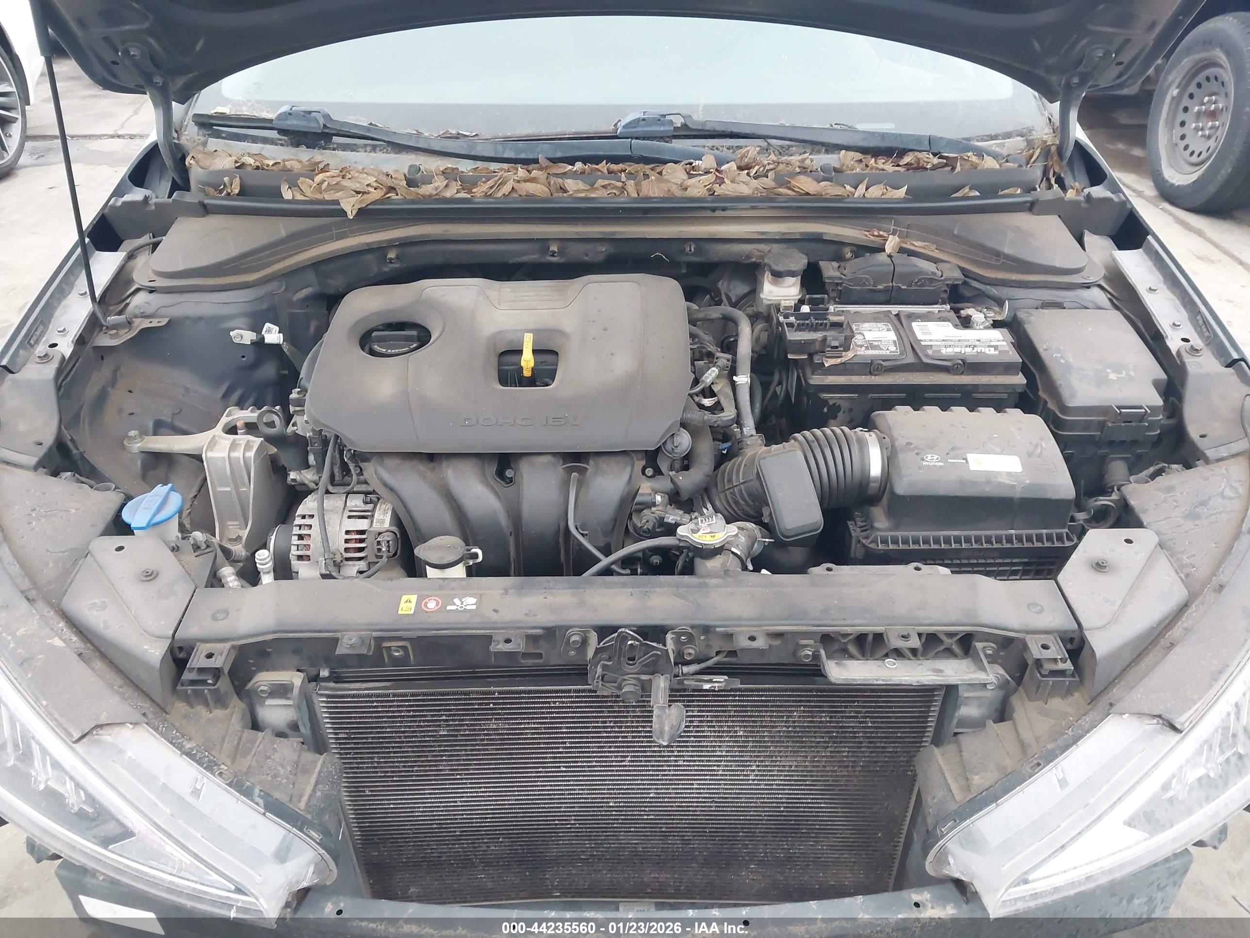 HYUNDAI ELANTRA image 10