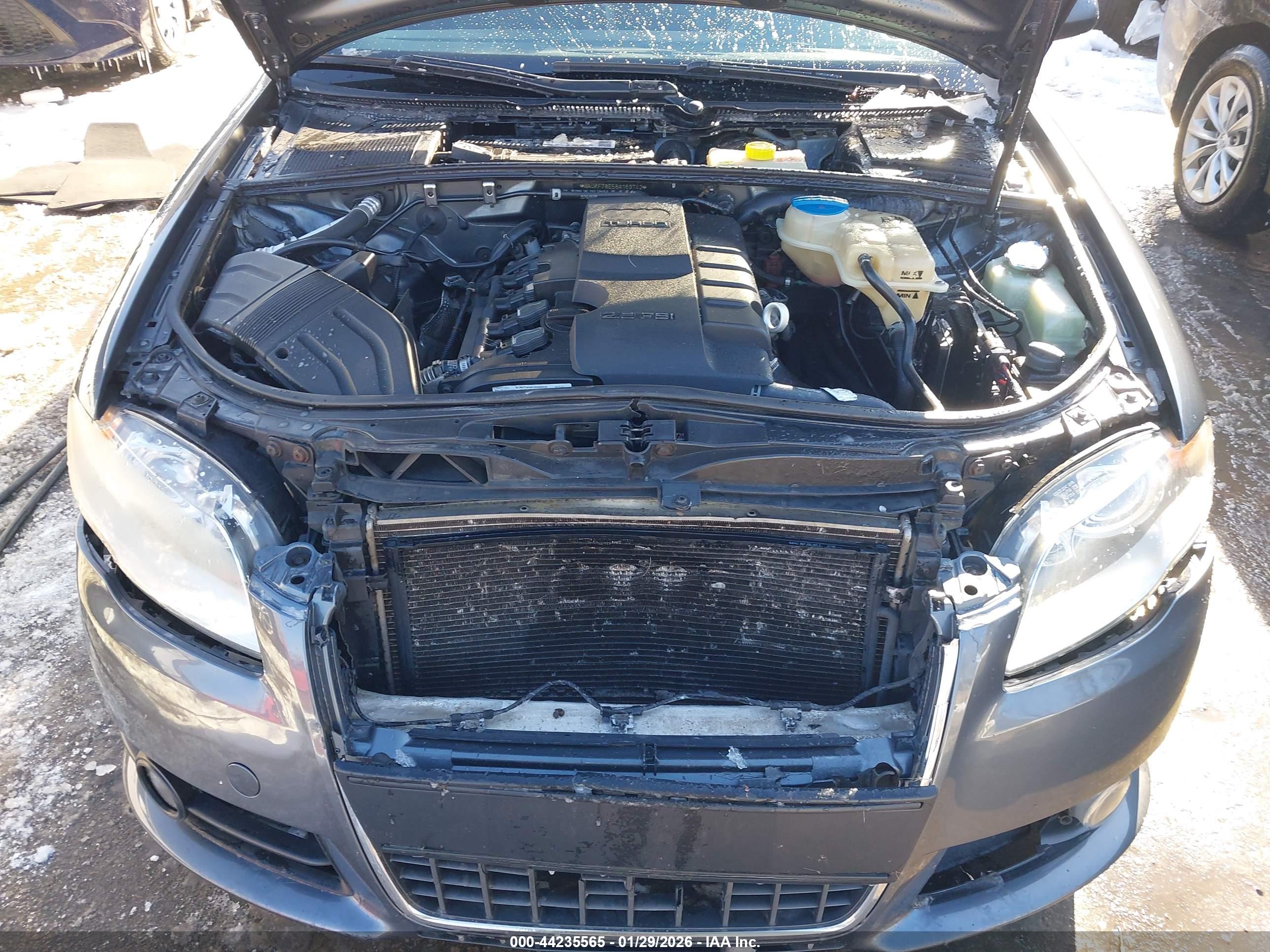 AUDI A4 image 10