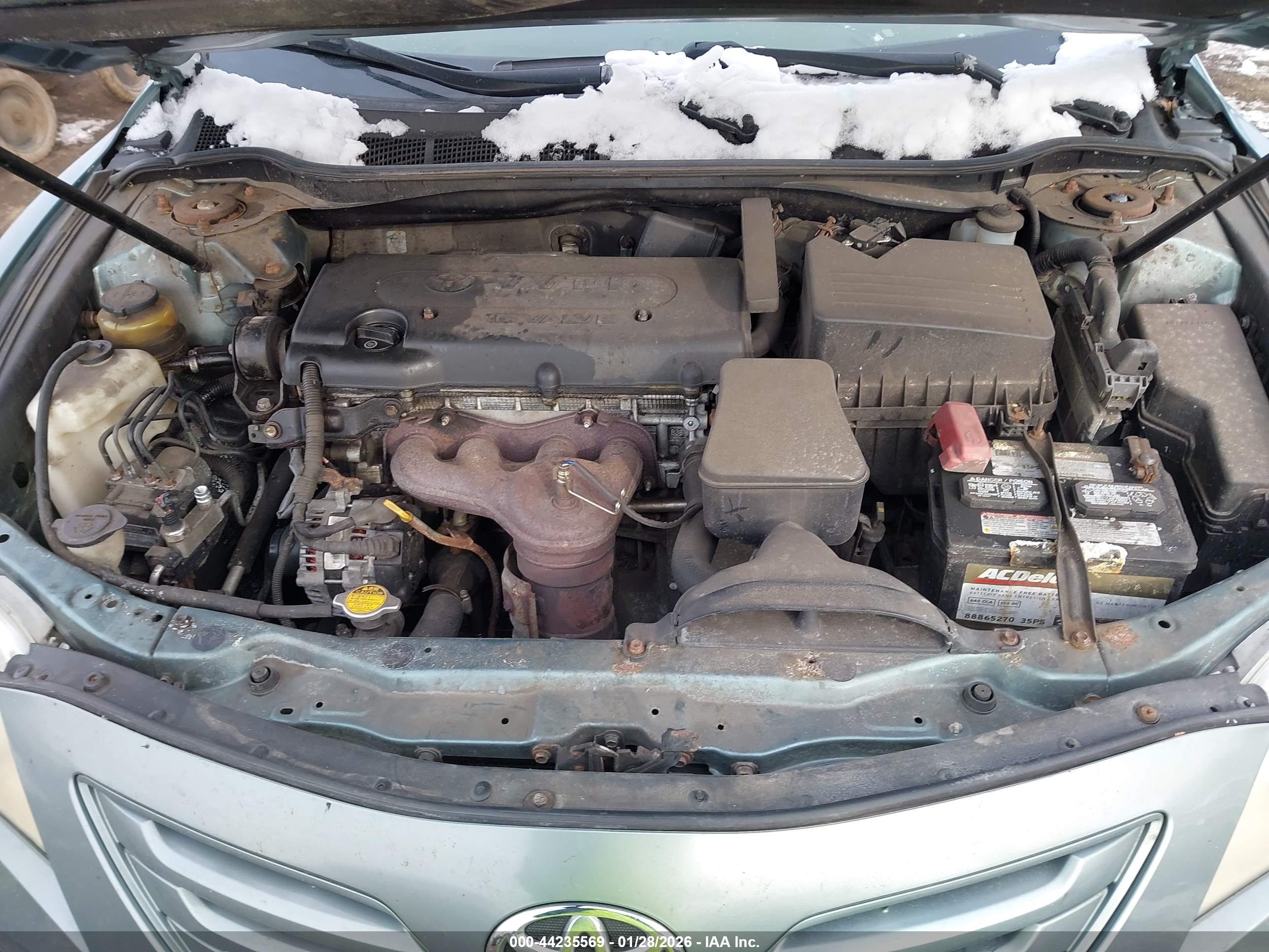 TOYOTA CAMRY image 10