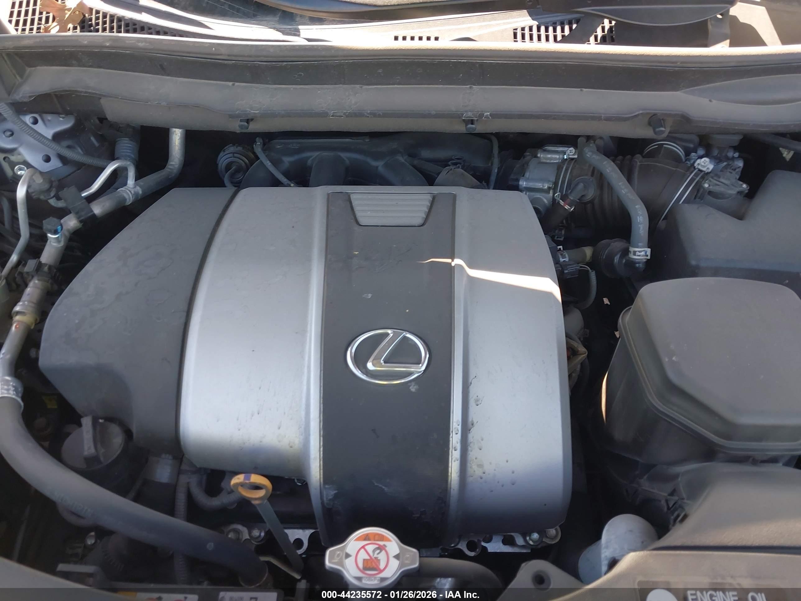 LEXUS RX image 10