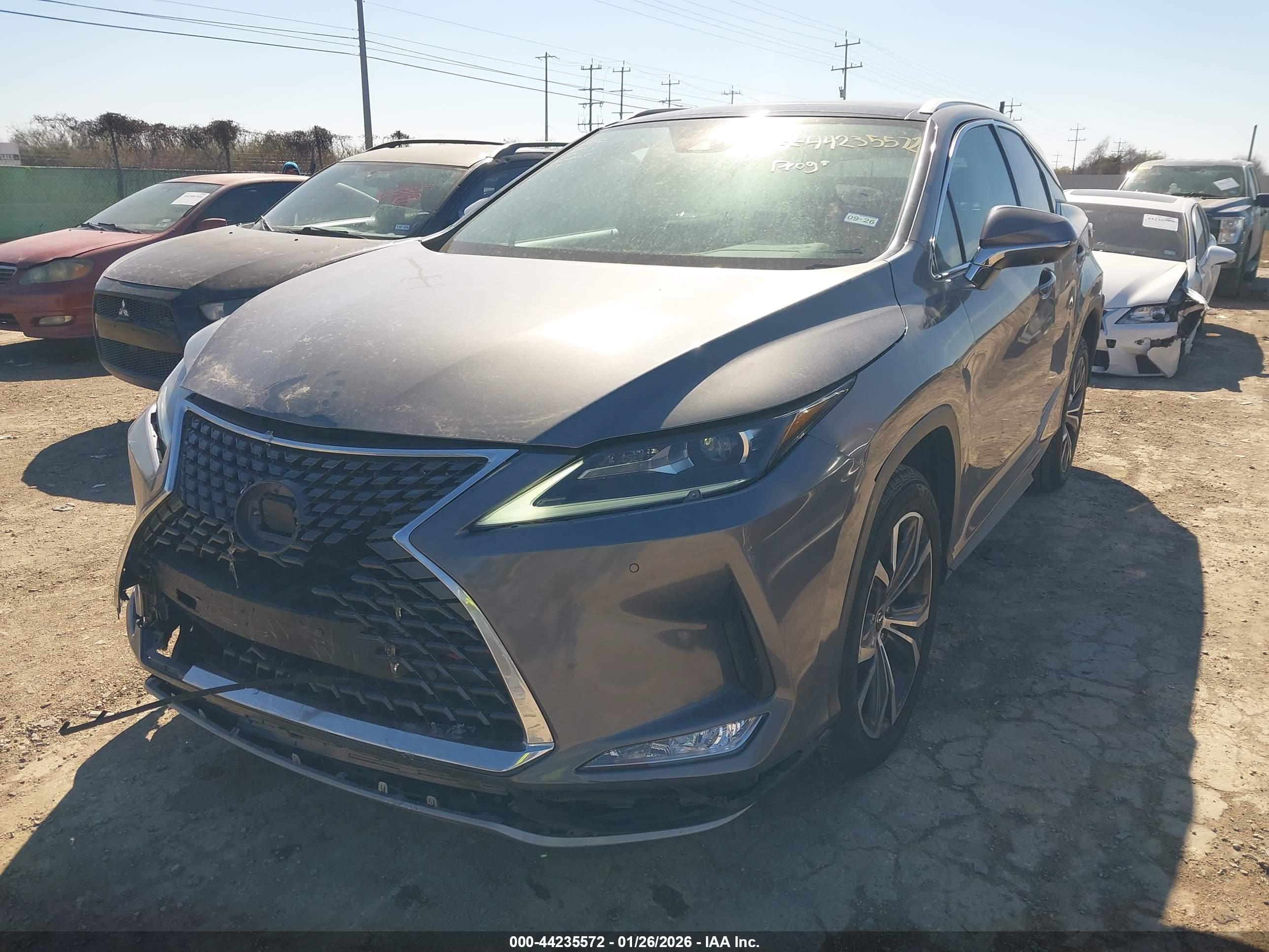 LEXUS RX image 2