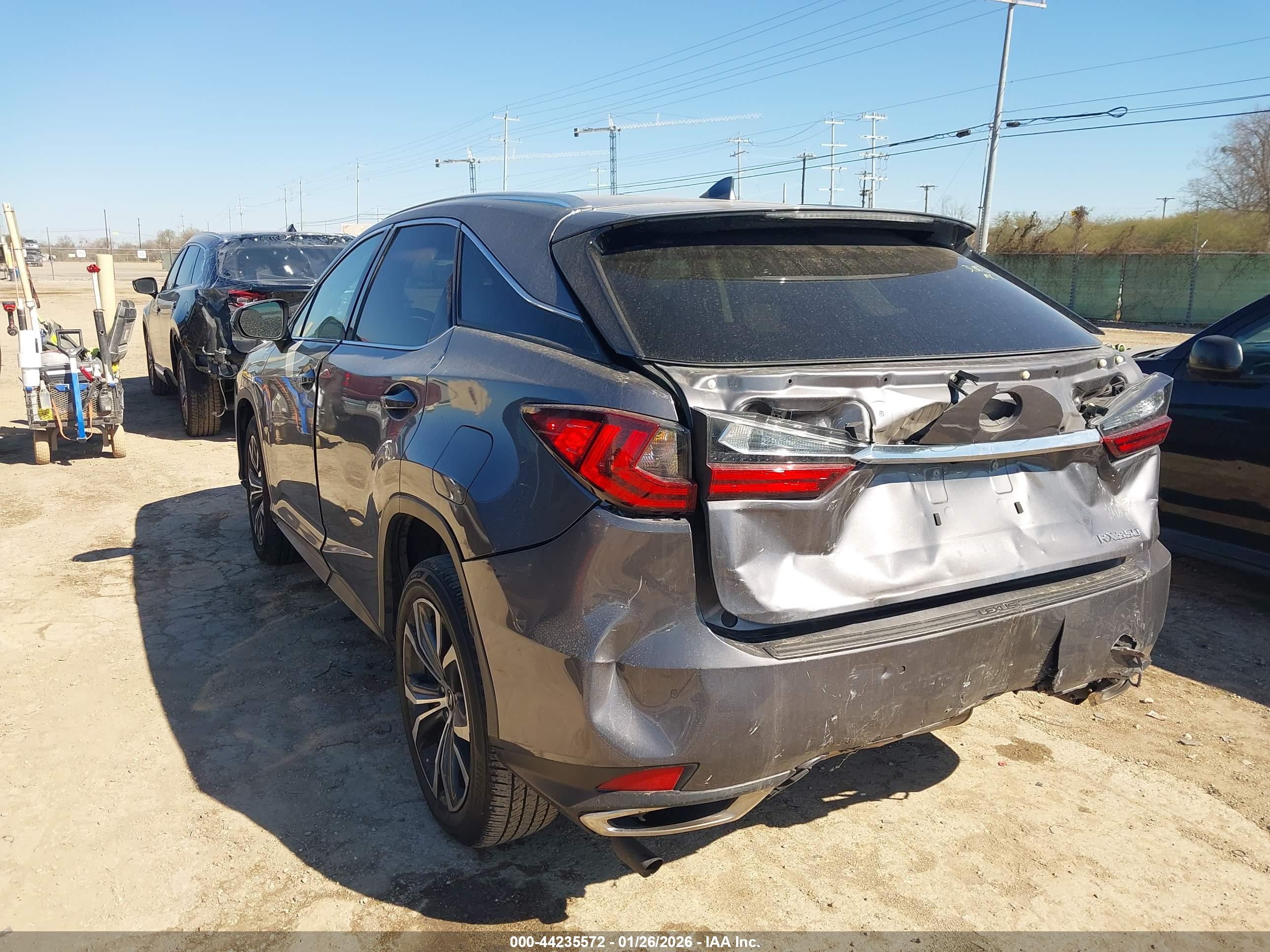 LEXUS RX image 3
