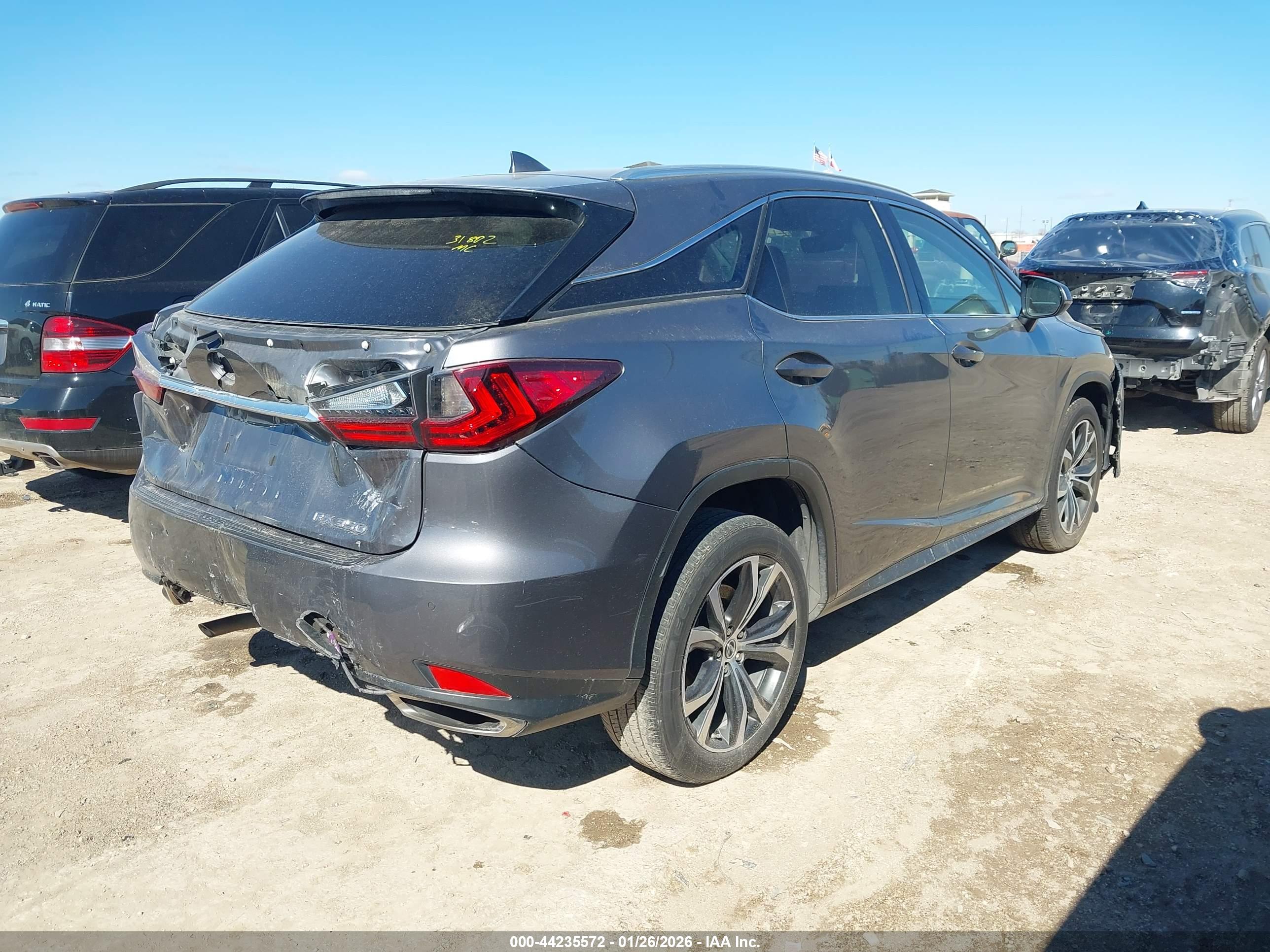 LEXUS RX image 4