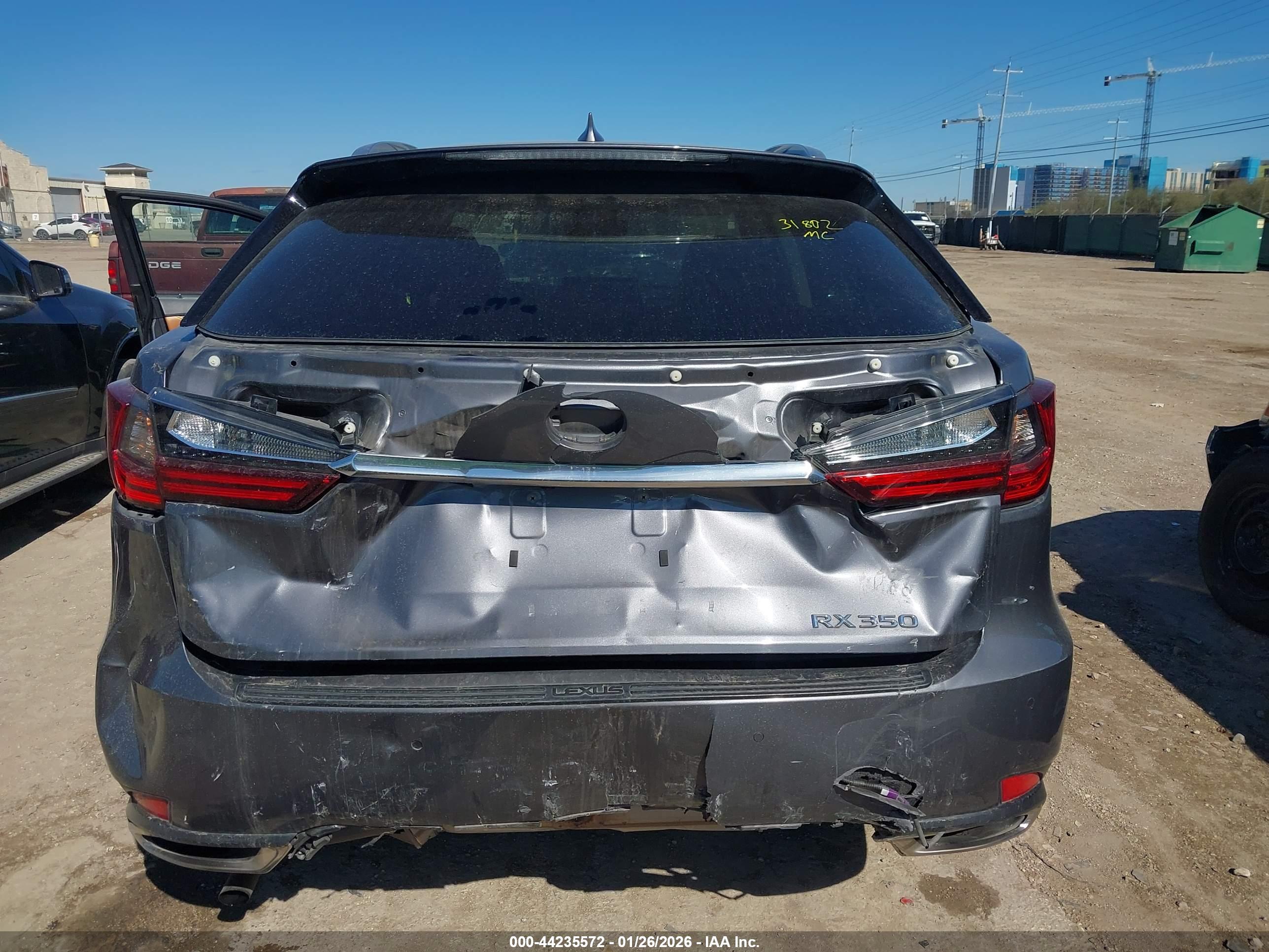 LEXUS RX image 6