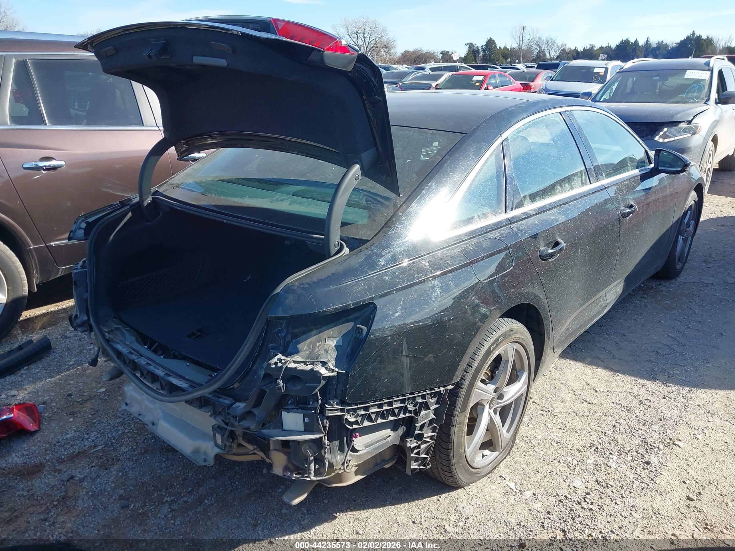 AUDI A6 image 4
