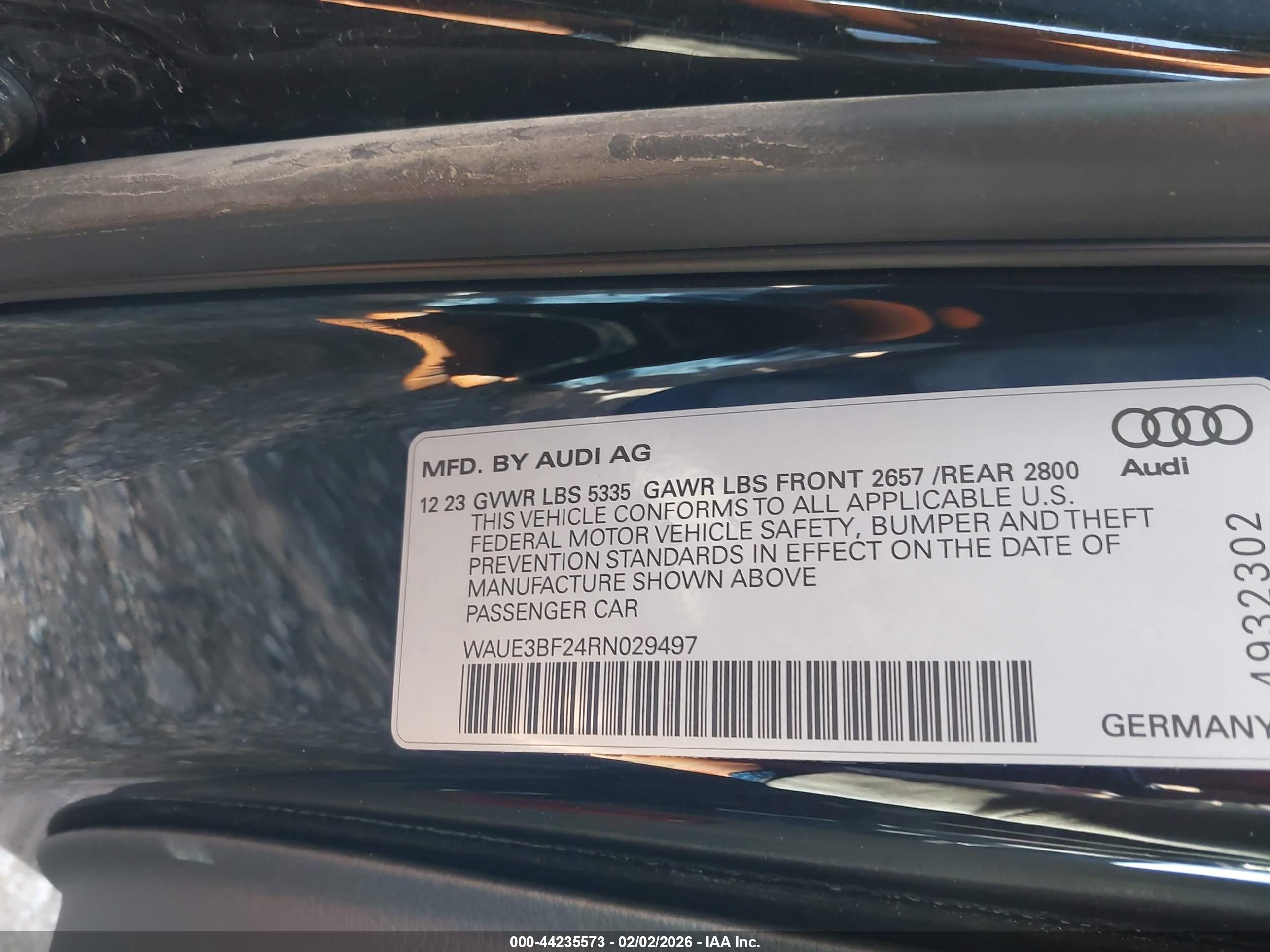 AUDI A6 image 9