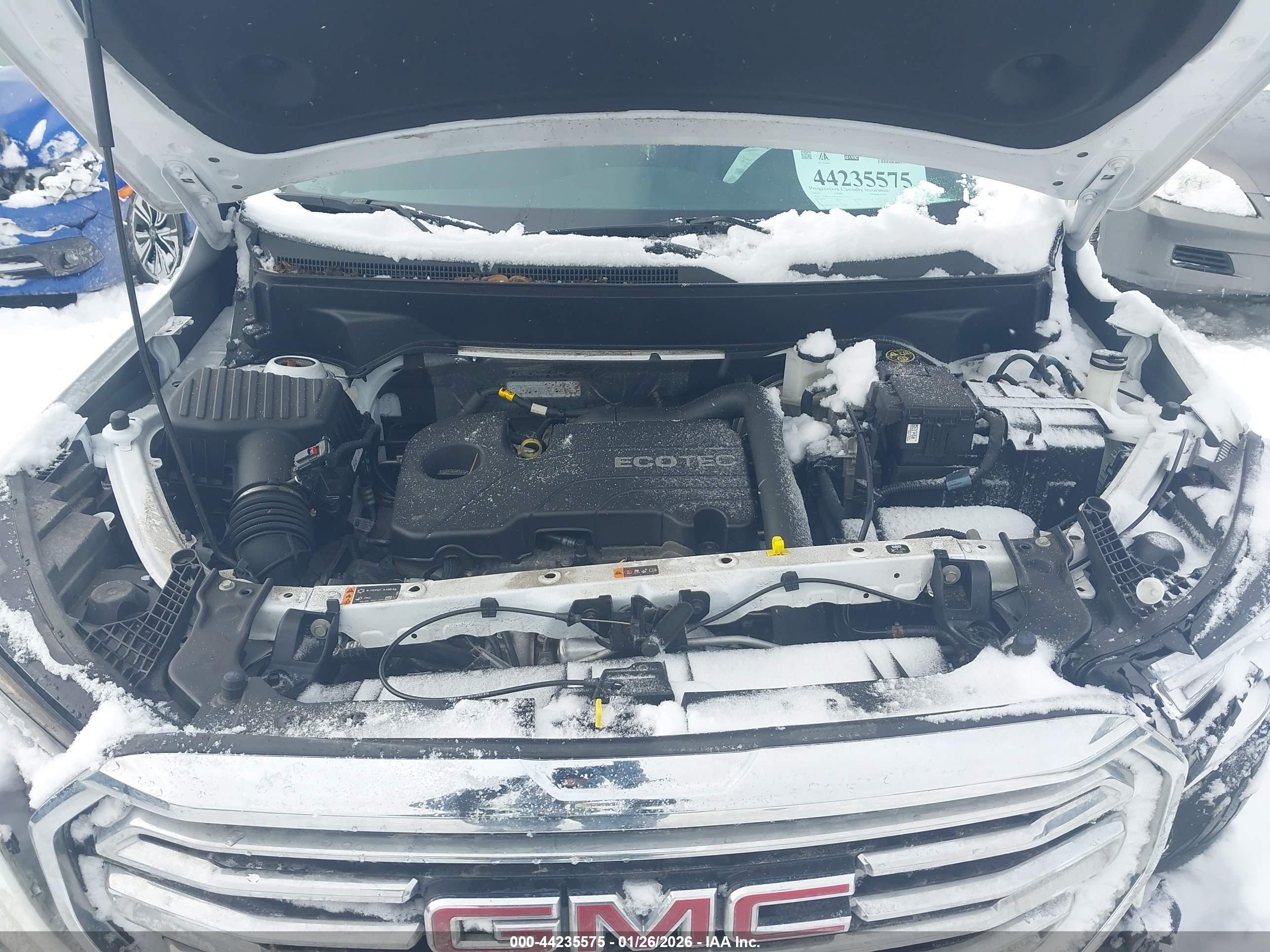 GMC TERRAIN image 10