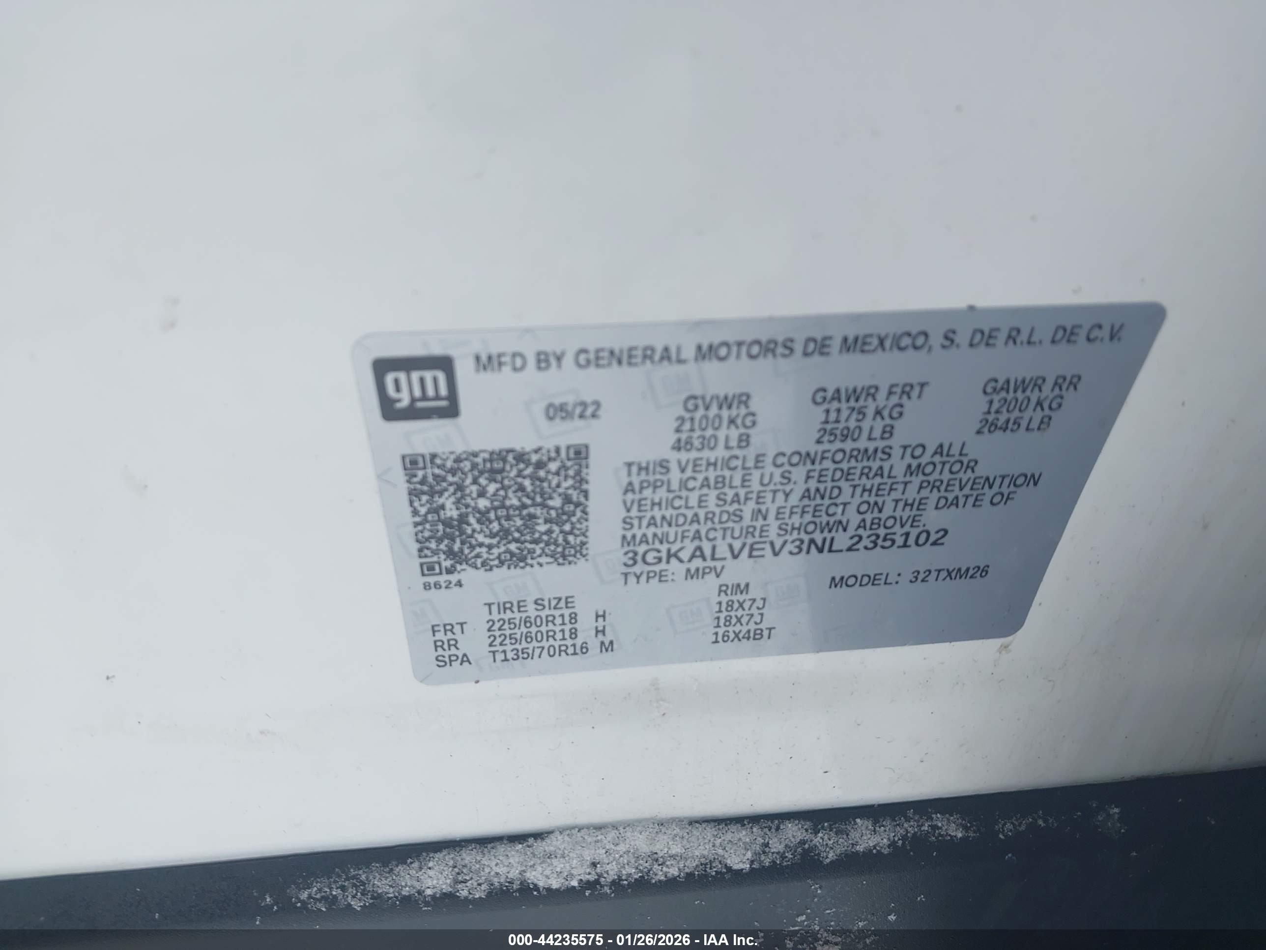 GMC TERRAIN image 9