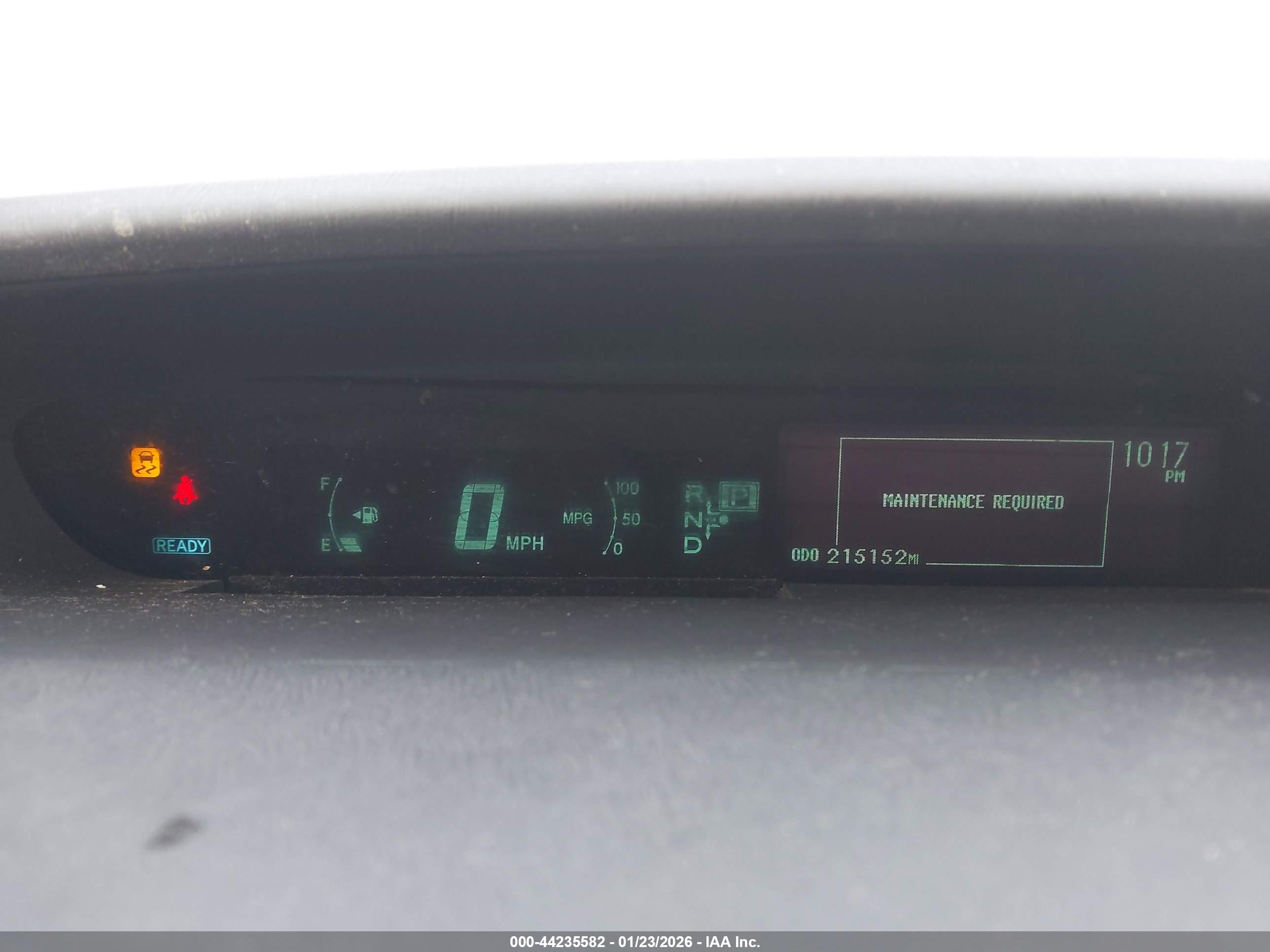 TOYOTA PRIUS image 7