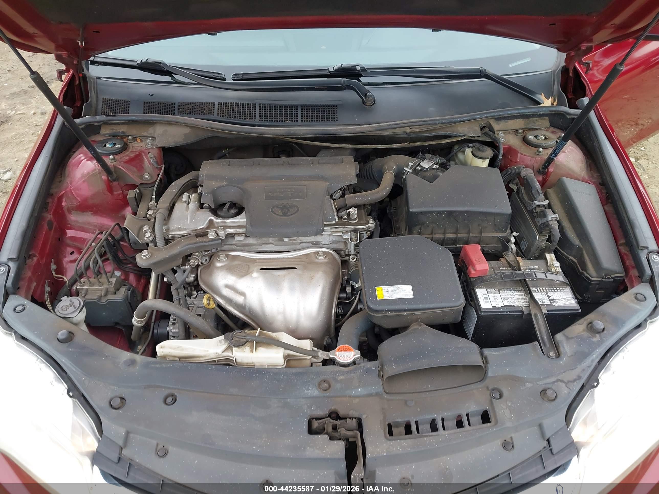 TOYOTA CAMRY image 10