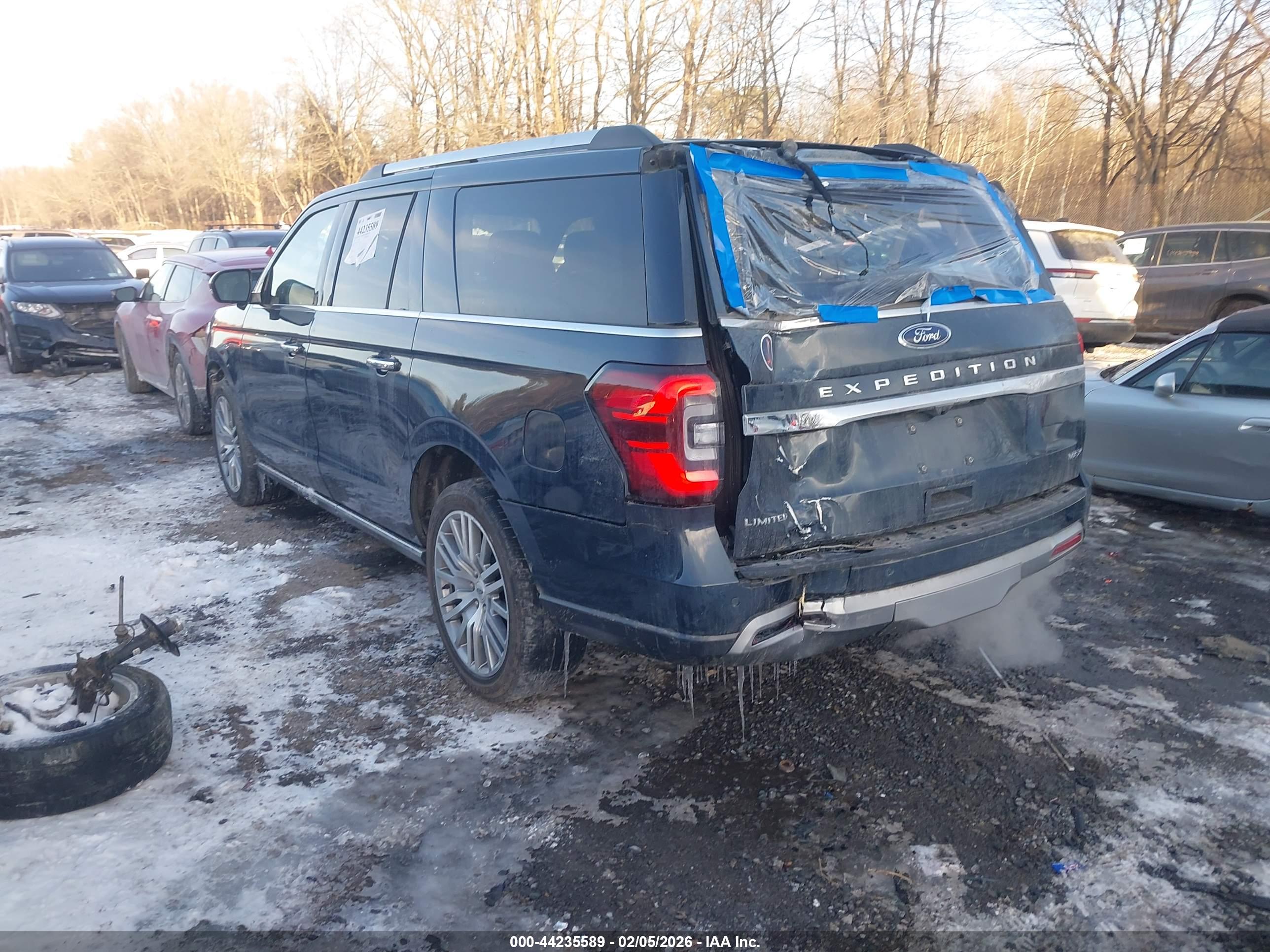 FORD EXPEDITION image 3