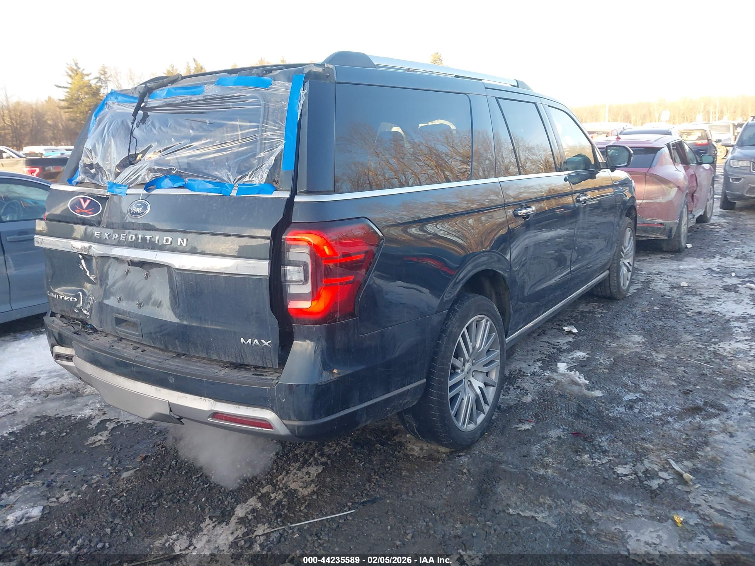 FORD EXPEDITION image 4