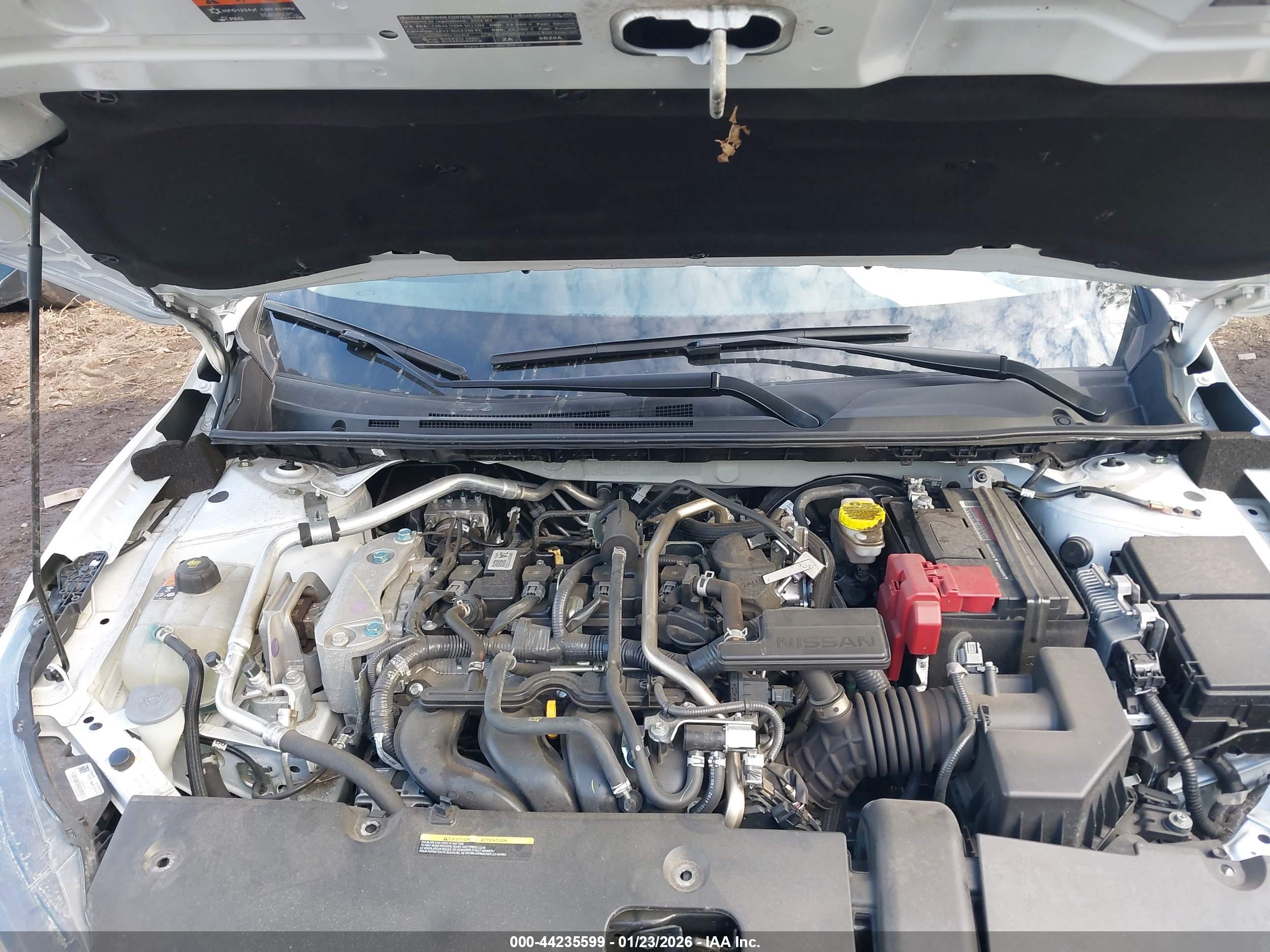 NISSAN SENTRA image 10