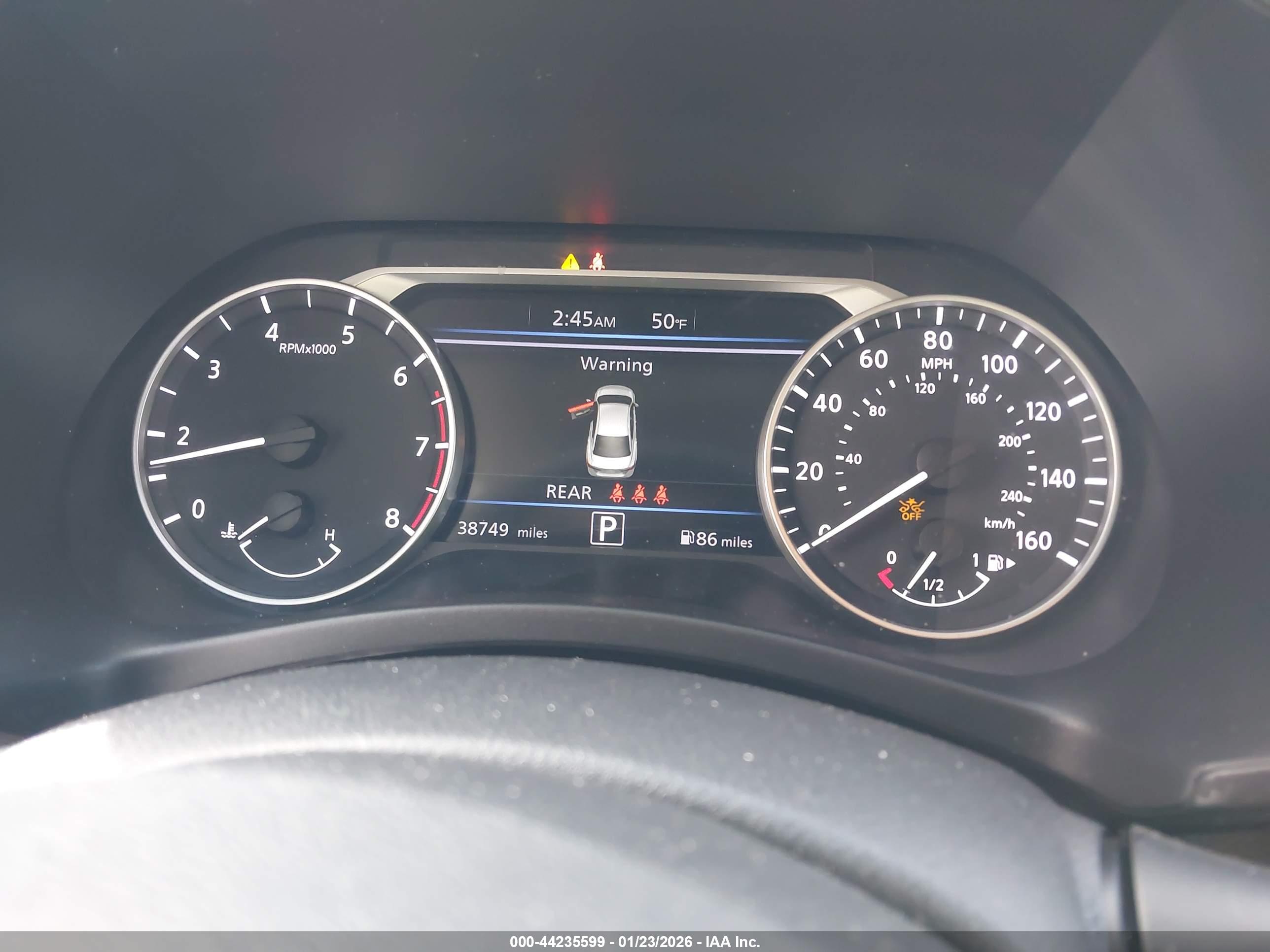 NISSAN SENTRA image 7