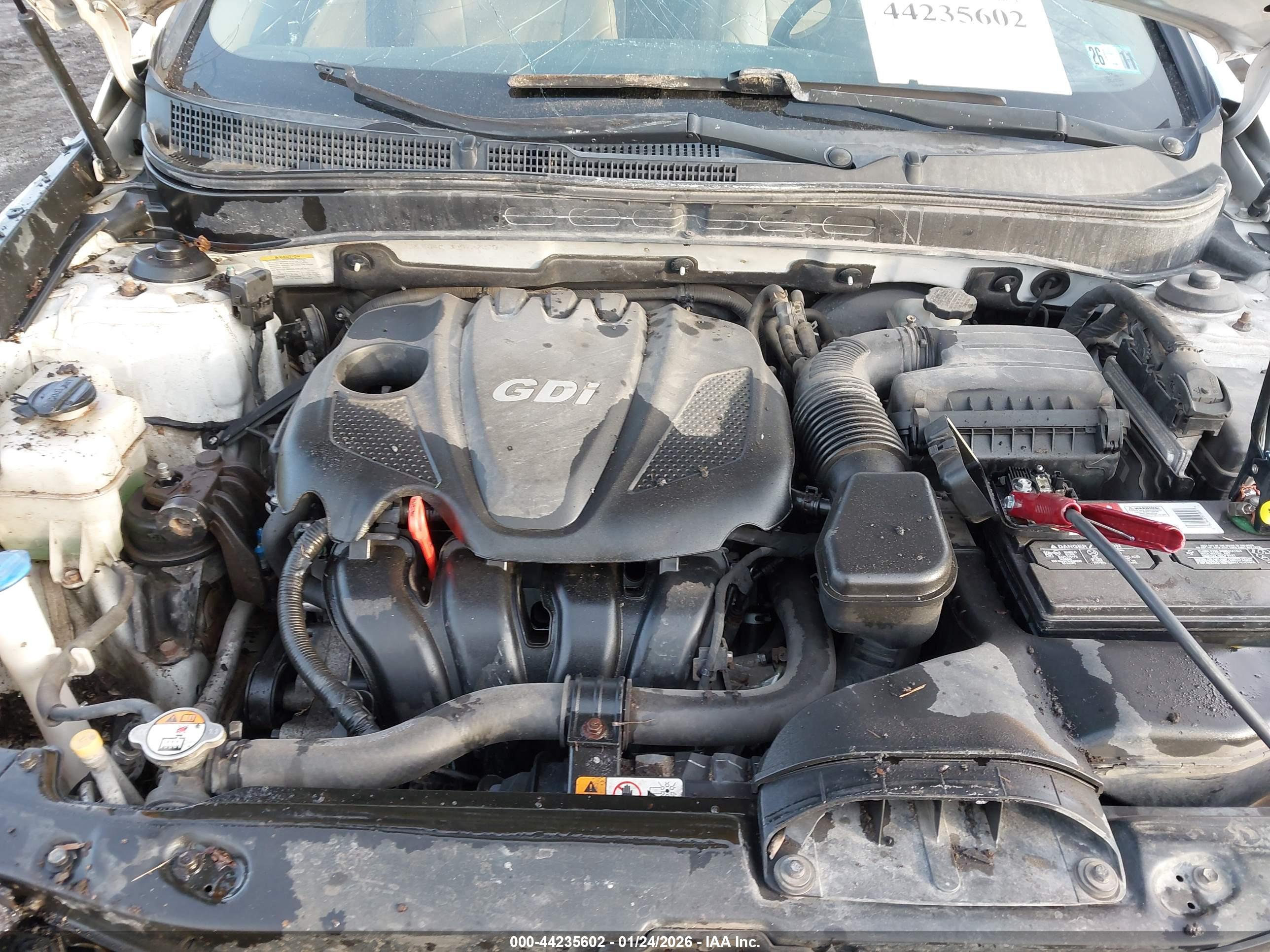 HYUNDAI SONATA image 10