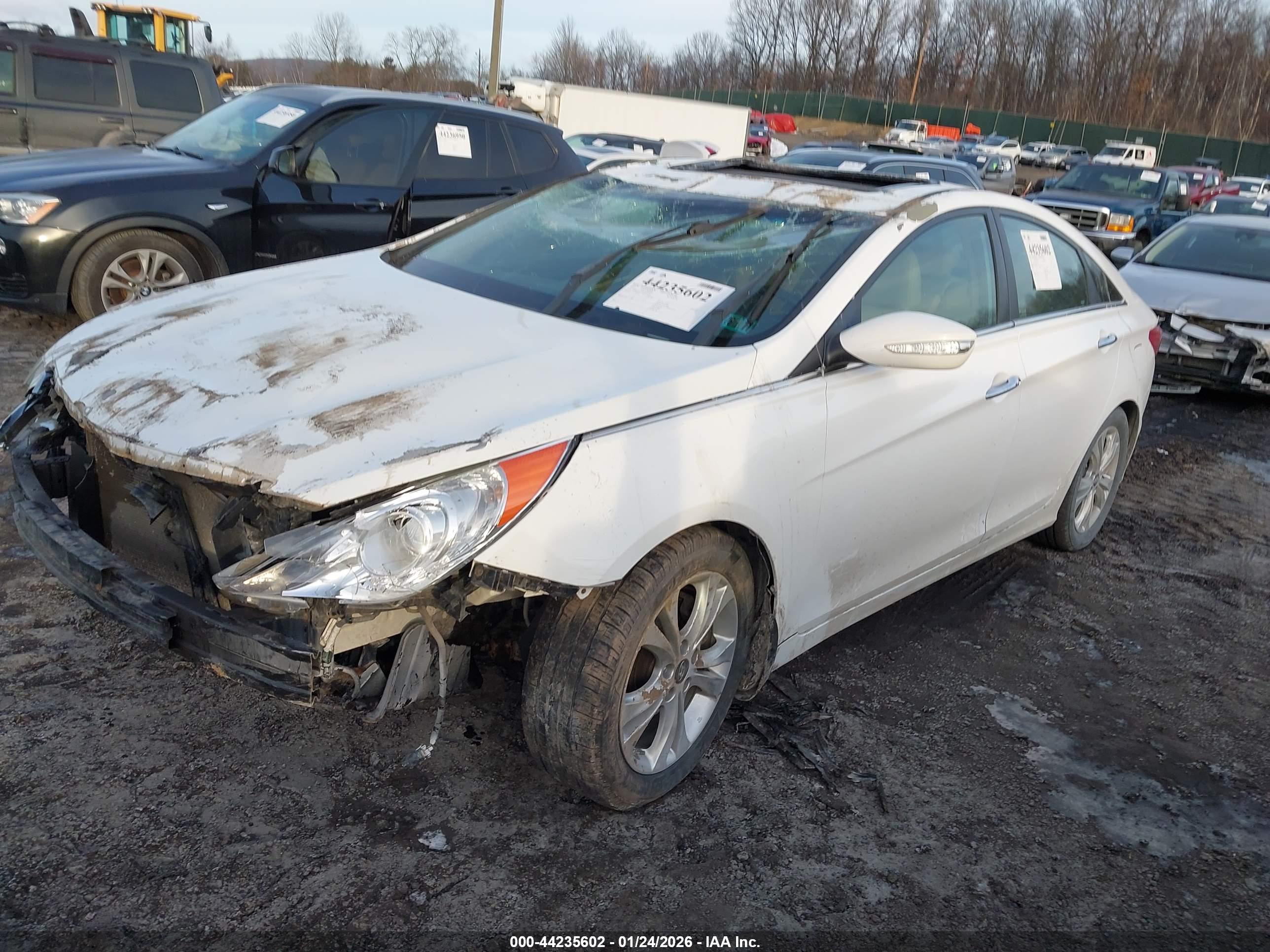HYUNDAI SONATA image 2