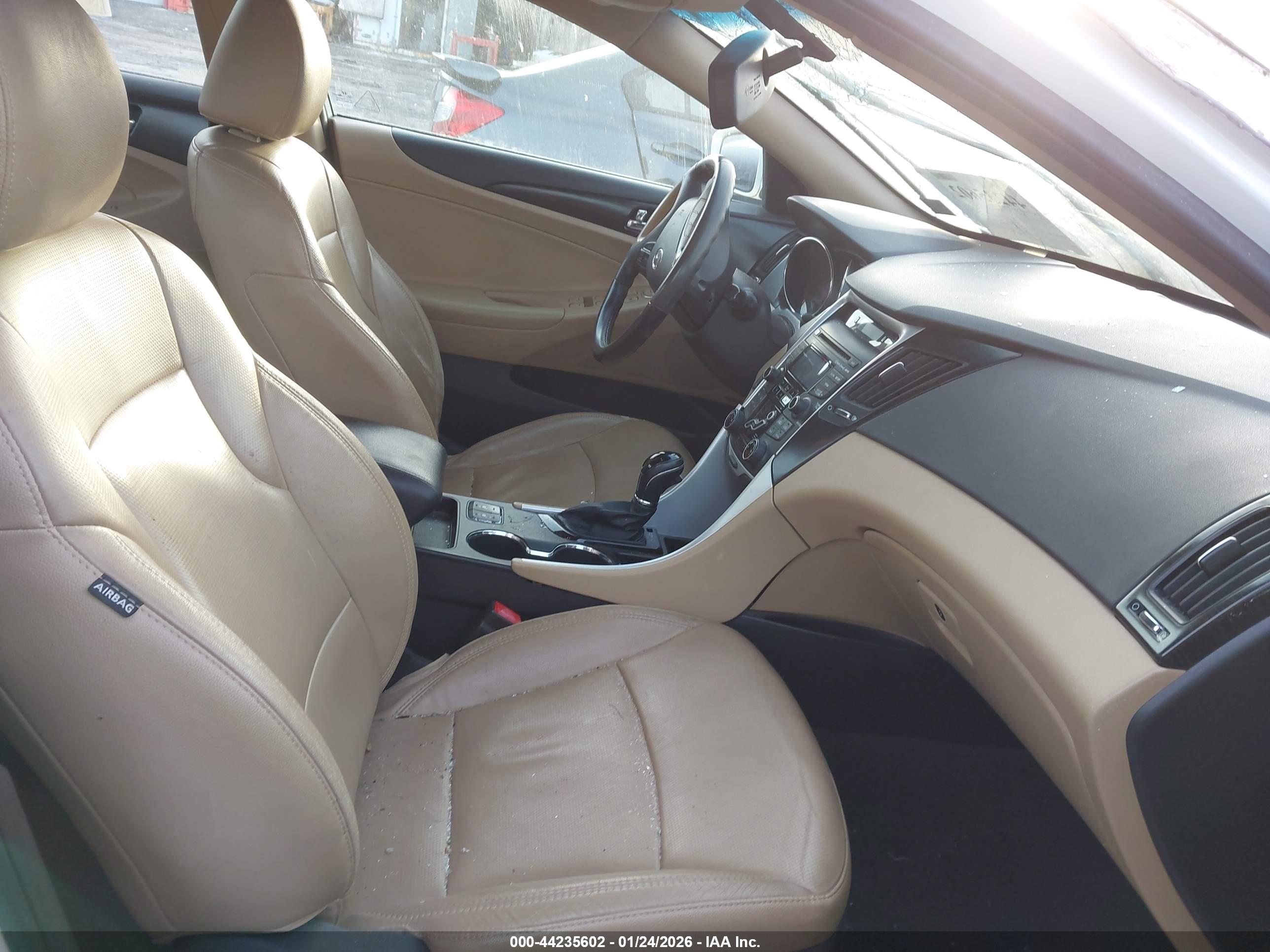 HYUNDAI SONATA image 5
