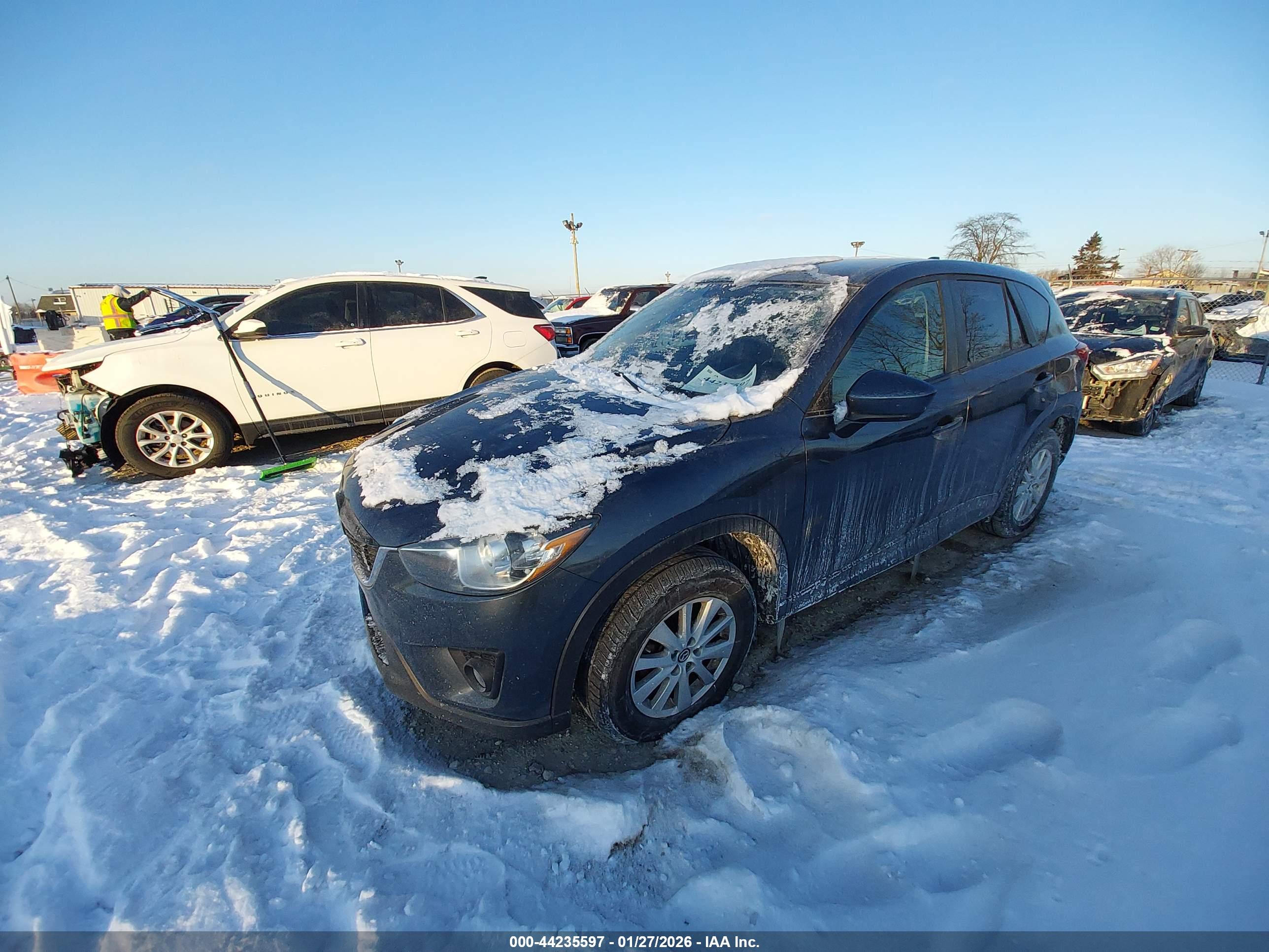 MAZDA CX-5 image 2
