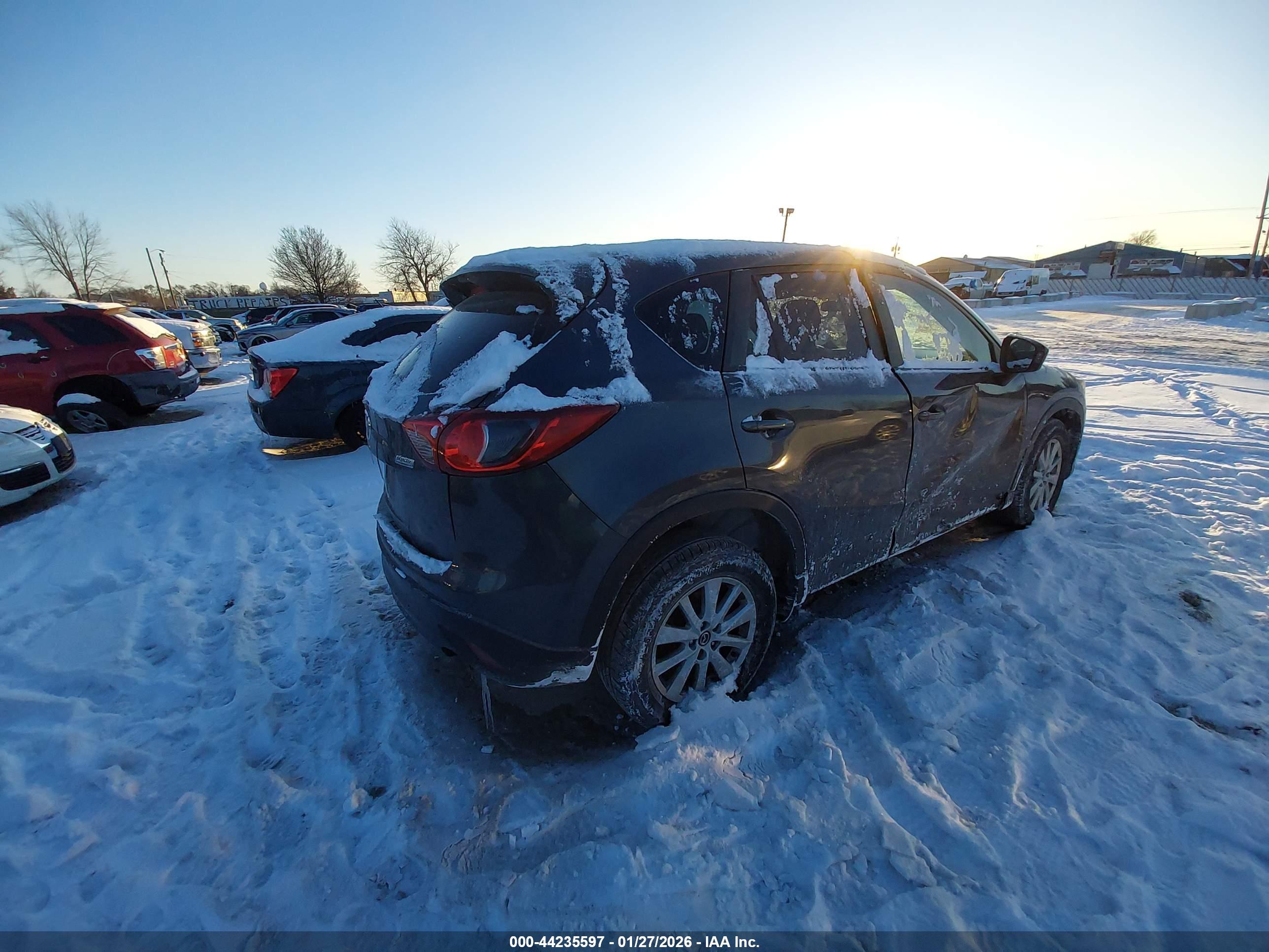 MAZDA CX-5 image 4