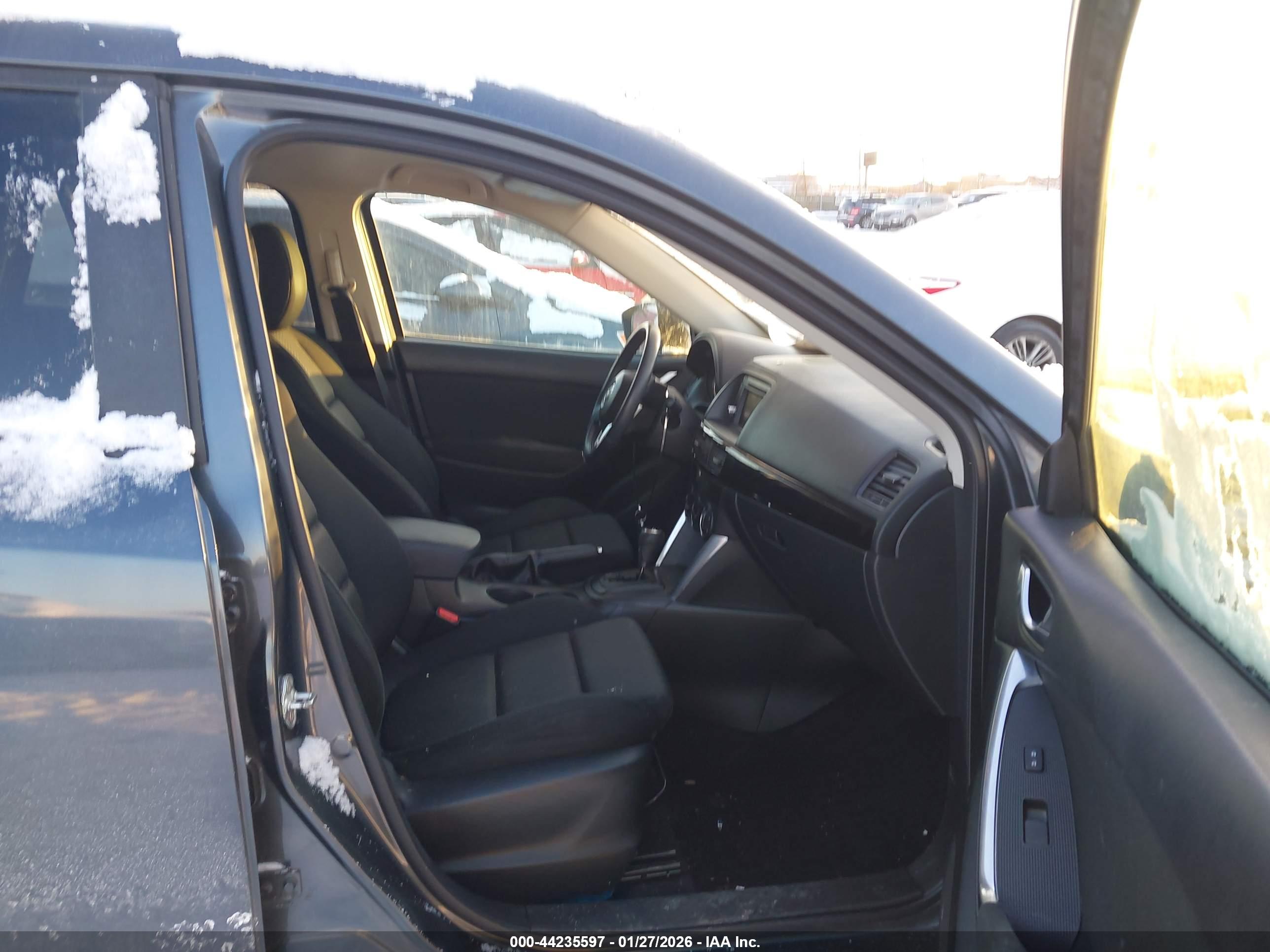 MAZDA CX-5 image 5